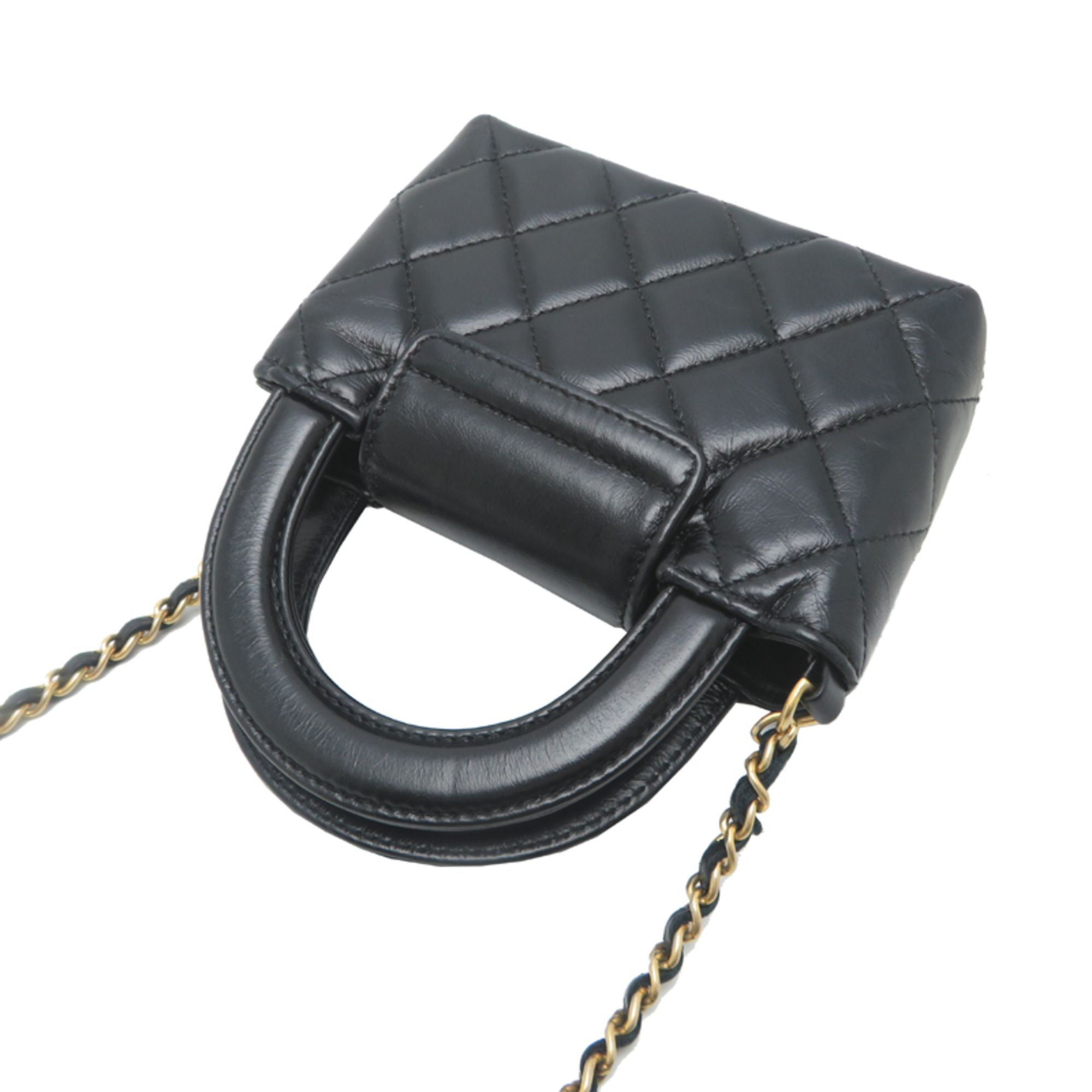 Leather Shoulder Bag (Pre-Owned) - Chanel - Modalova