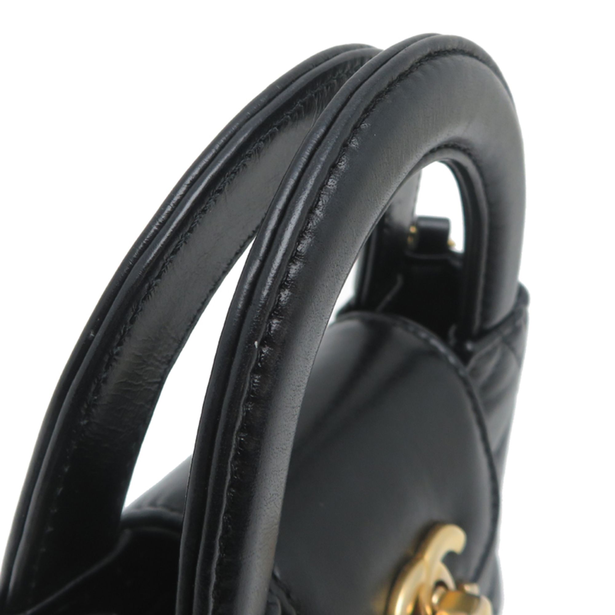 Leather Shoulder Bag (Pre-Owned) - Chanel - Modalova