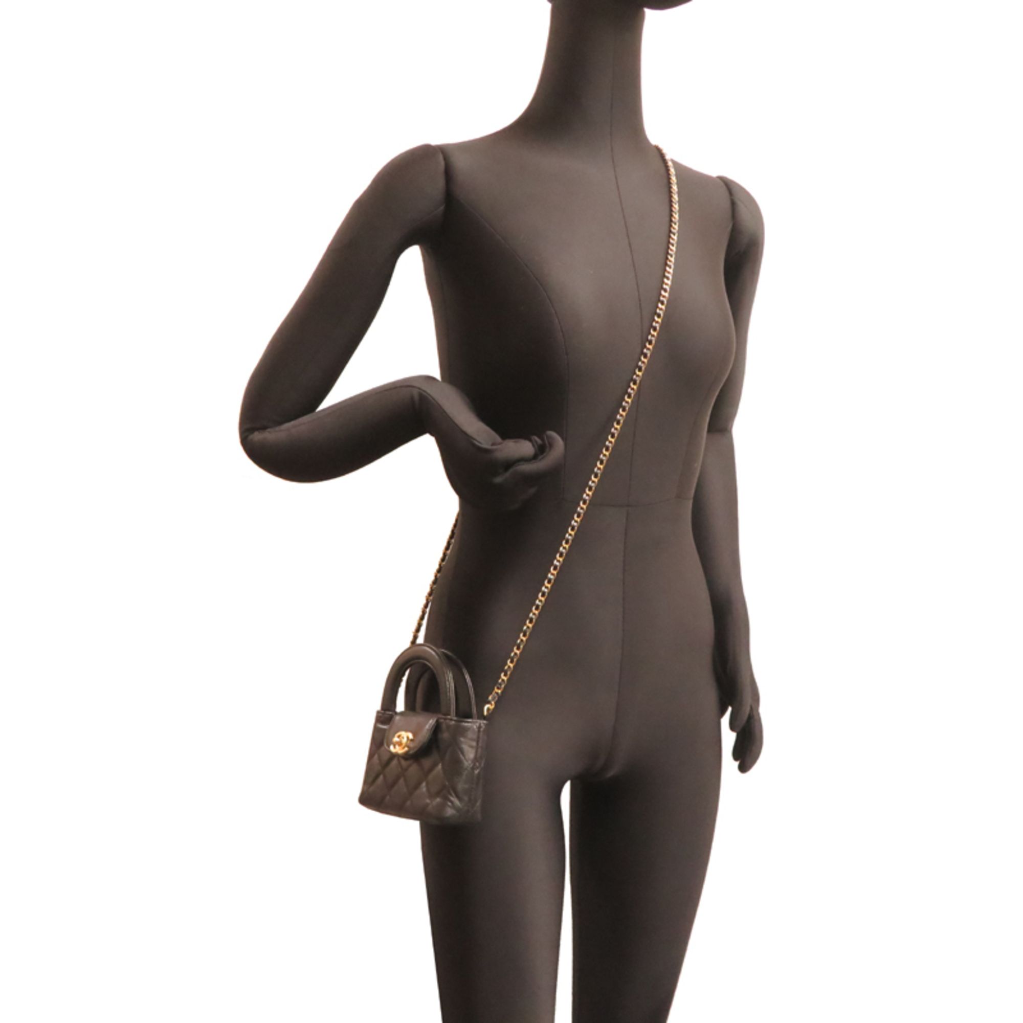 Leather Shoulder Bag (Pre-Owned) - Chanel - Modalova
