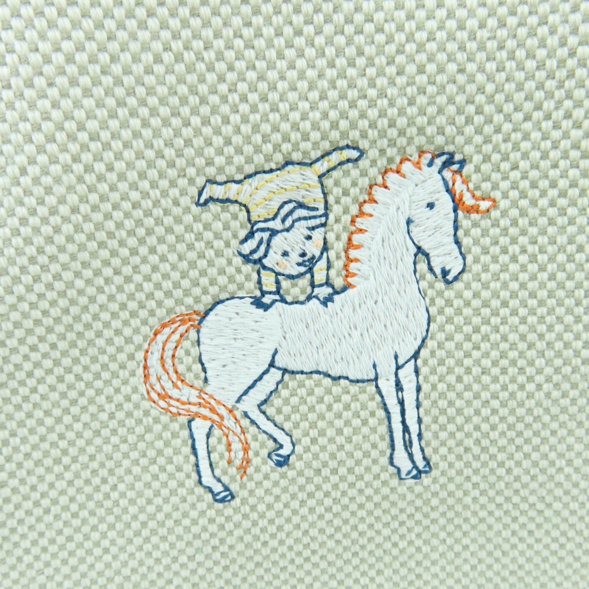 Cotton Polyurethane Polyamide Tote Bag (Pre-Owned) - Hermes - Modalova