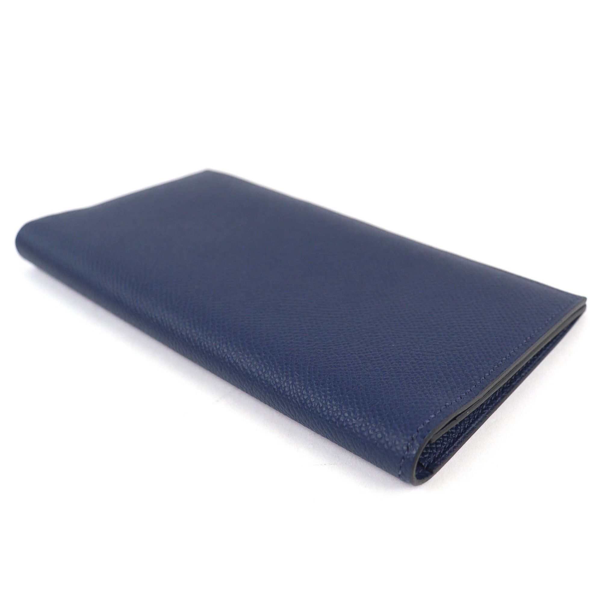 Mc2 Epsom Leather Wallet (Bi-Fold) (Pre-Owned) - Hermes - Modalova