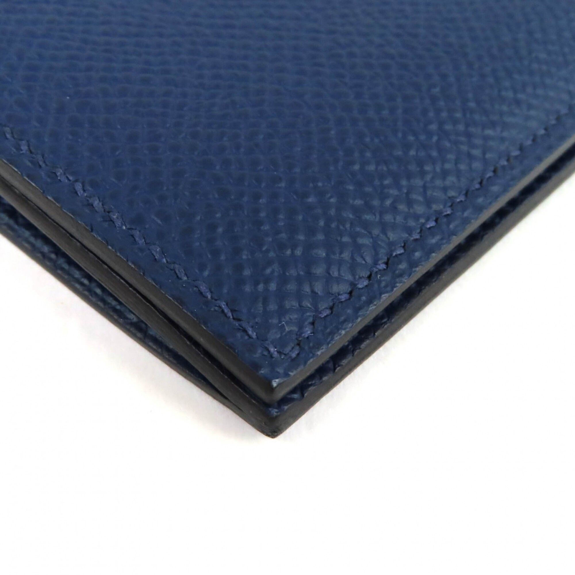 Mc2 Epsom Leather Wallet (Bi-Fold) (Pre-Owned) - Hermes - Modalova