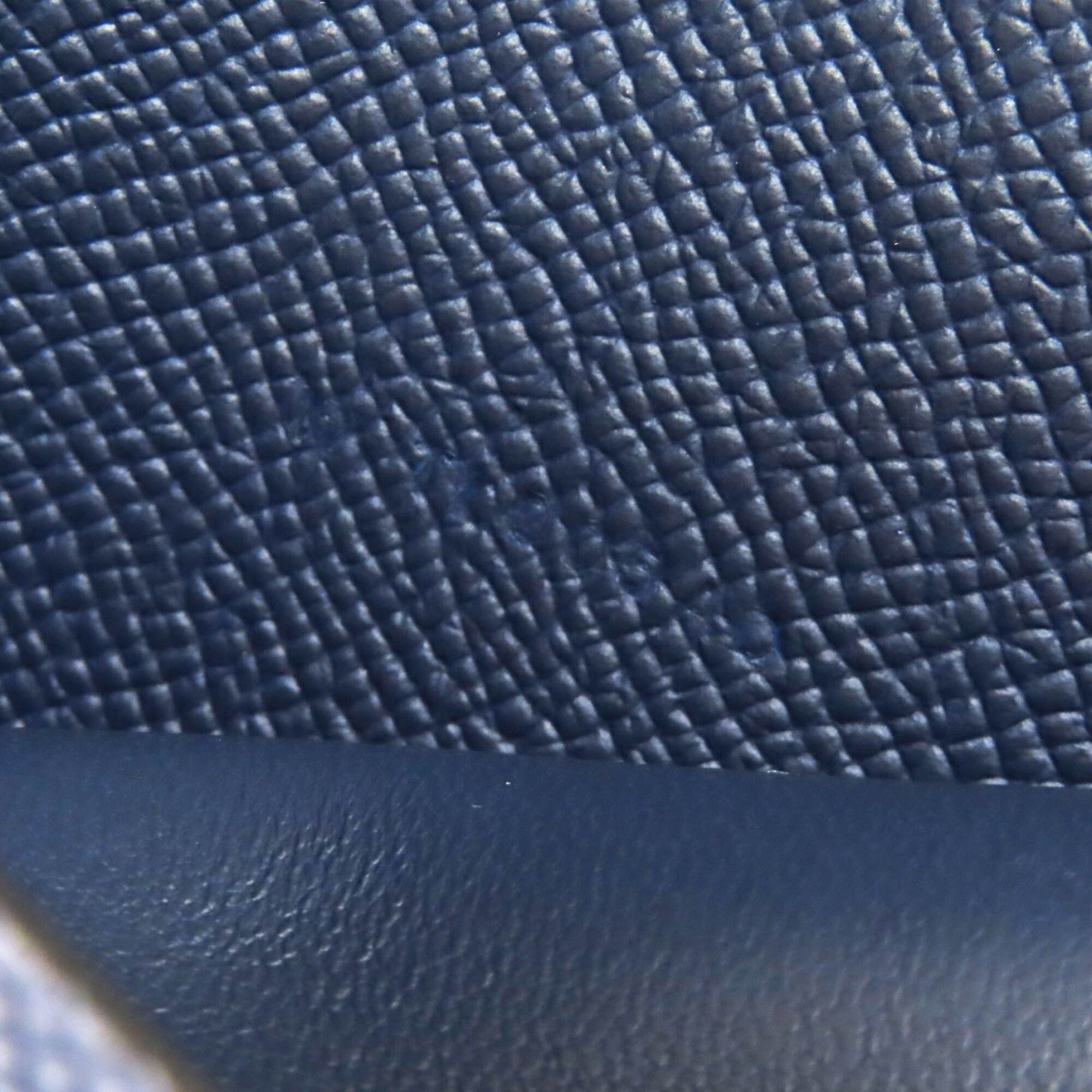 Mc2 Epsom Leather Wallet (Bi-Fold) (Pre-Owned) - Hermes - Modalova