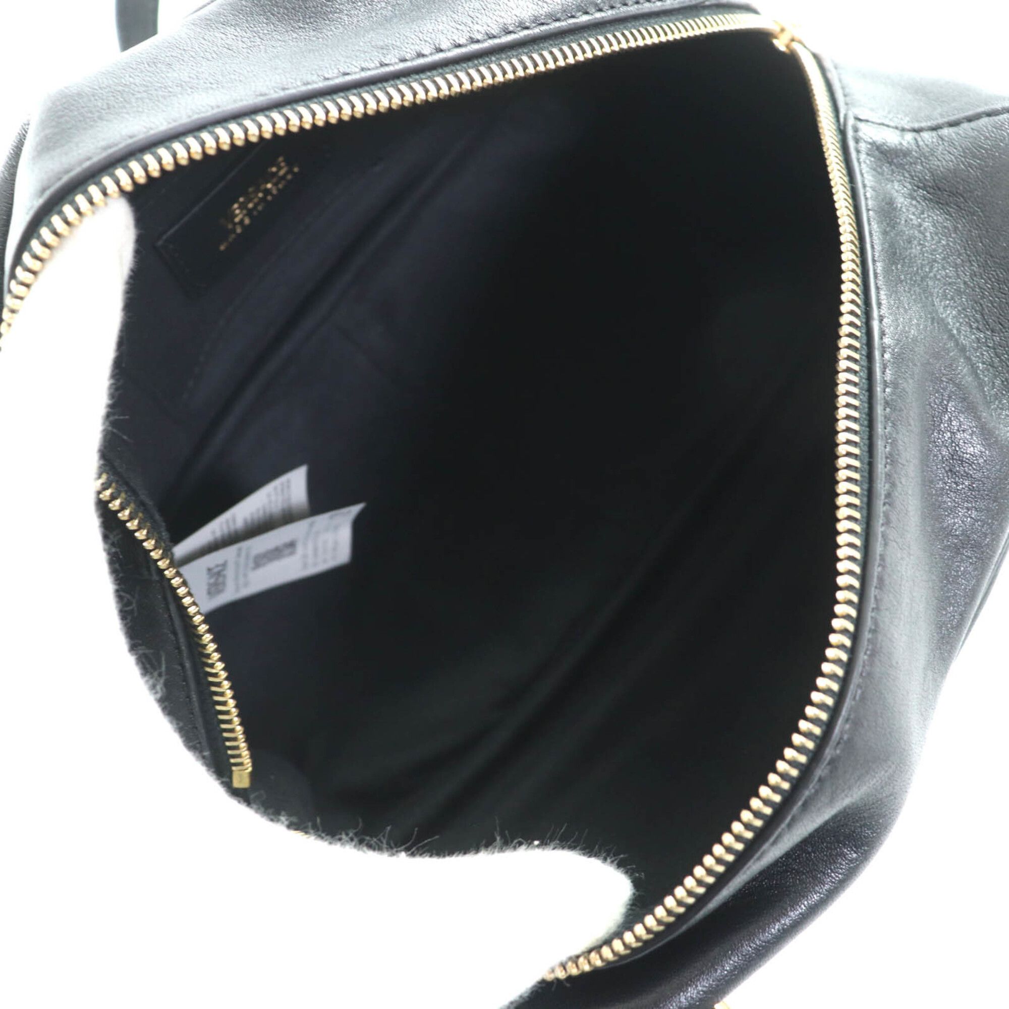 Leather Handbag (Pre-Owned) - Versace - Modalova