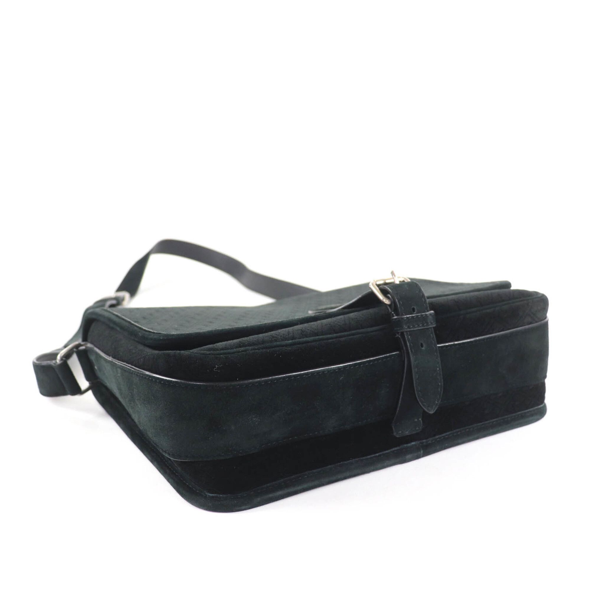 Leather Shoulder Bag (Pre-Owned) - Saint Laurent - Modalova