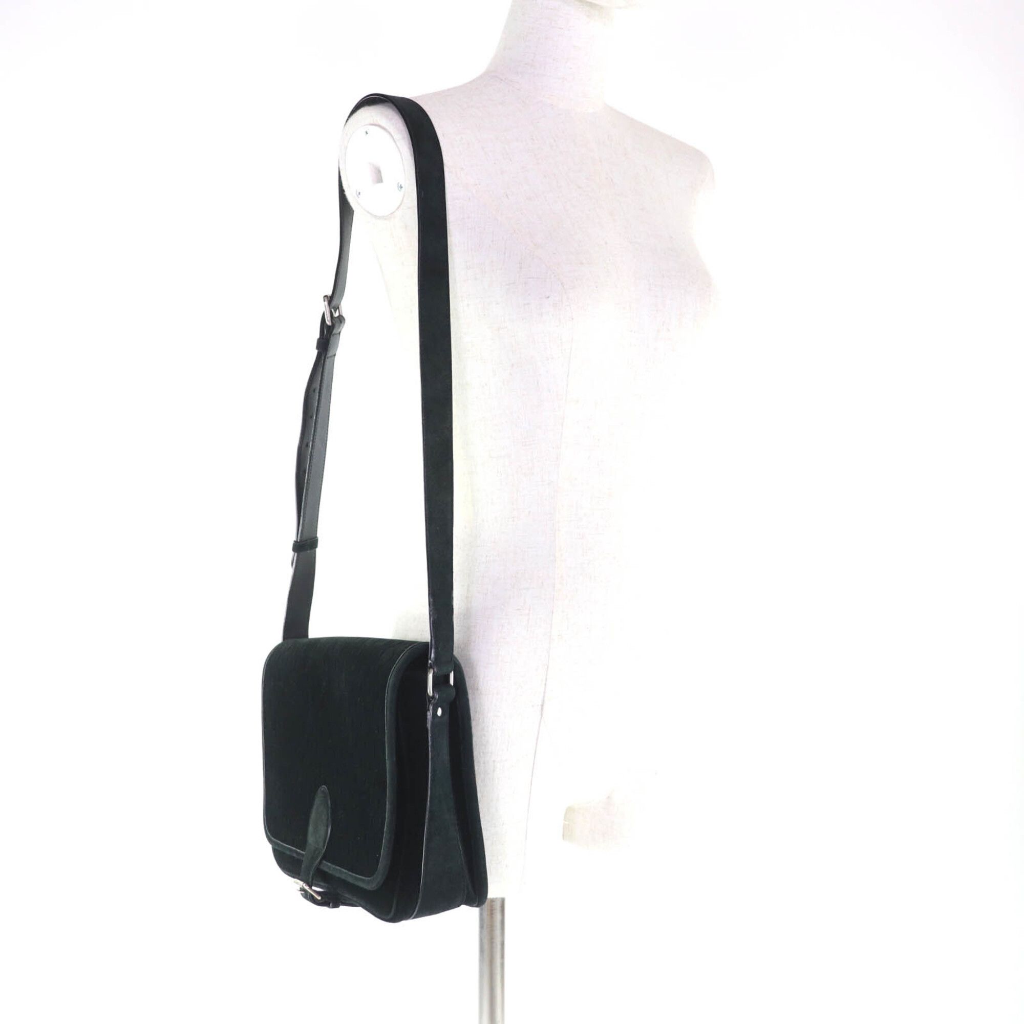 Leather Shoulder Bag (Pre-Owned) - Saint Laurent - Modalova