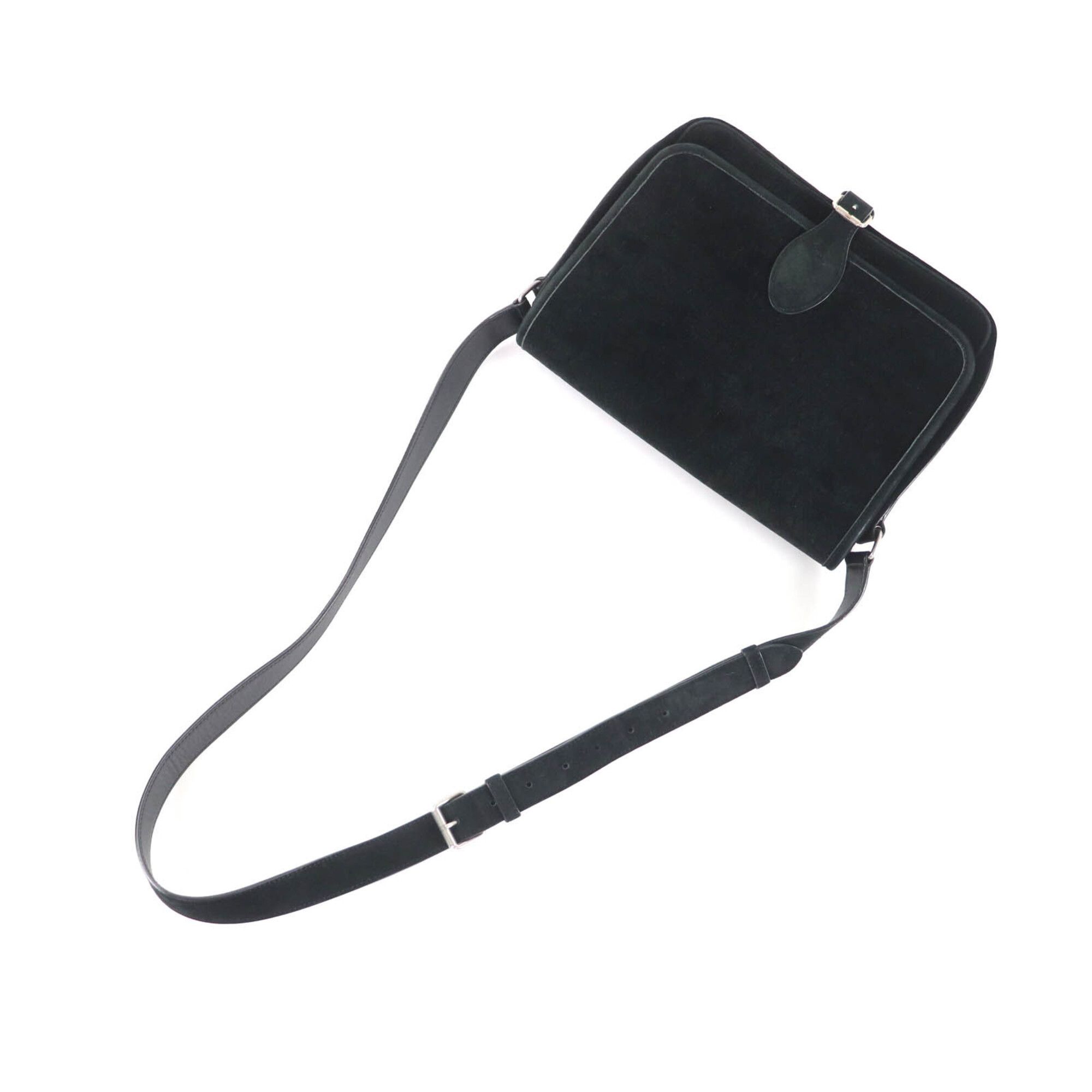 Leather Shoulder Bag (Pre-Owned) - Saint Laurent - Modalova