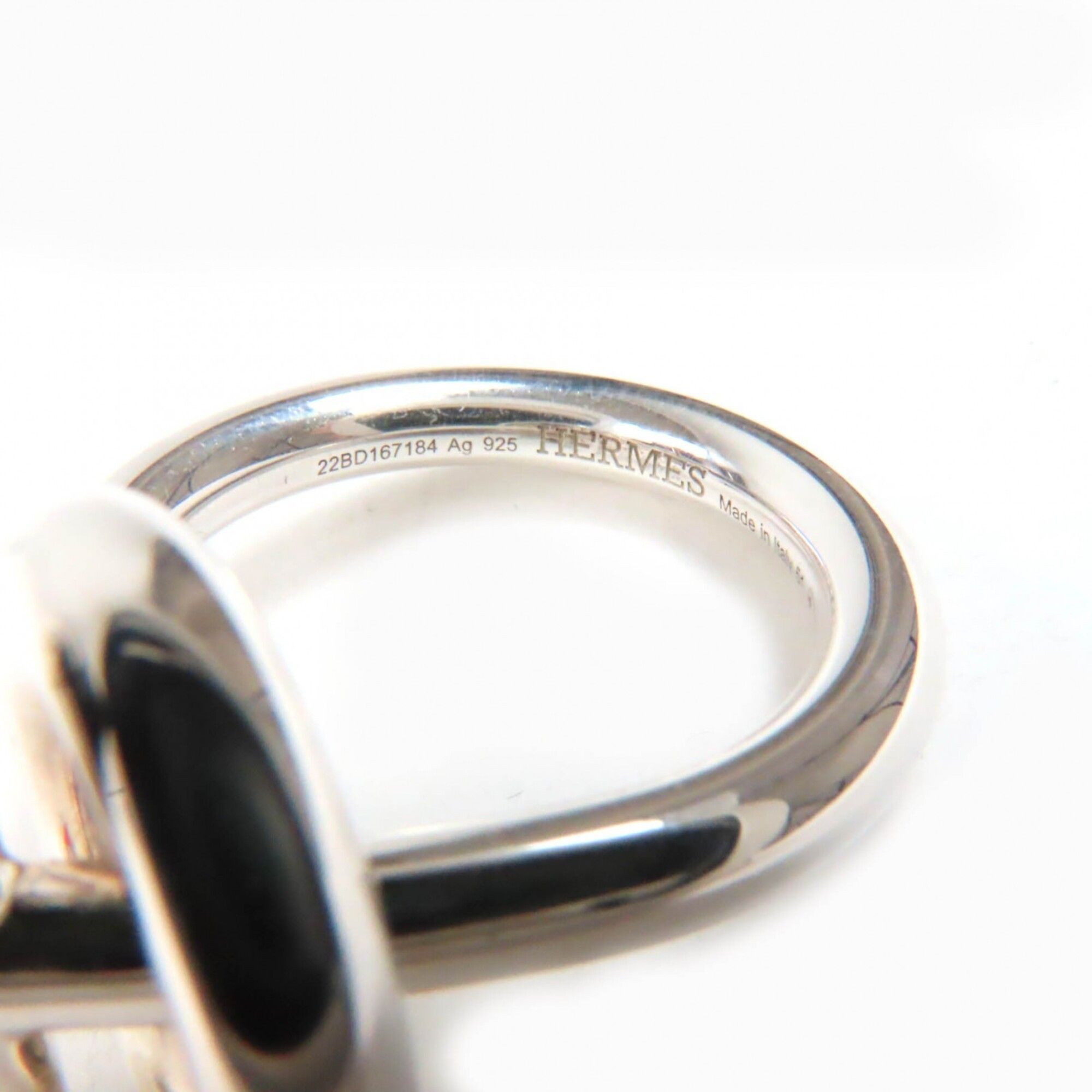 Hermes Band Ring (Pre-Owned) - Hermes - Modalova