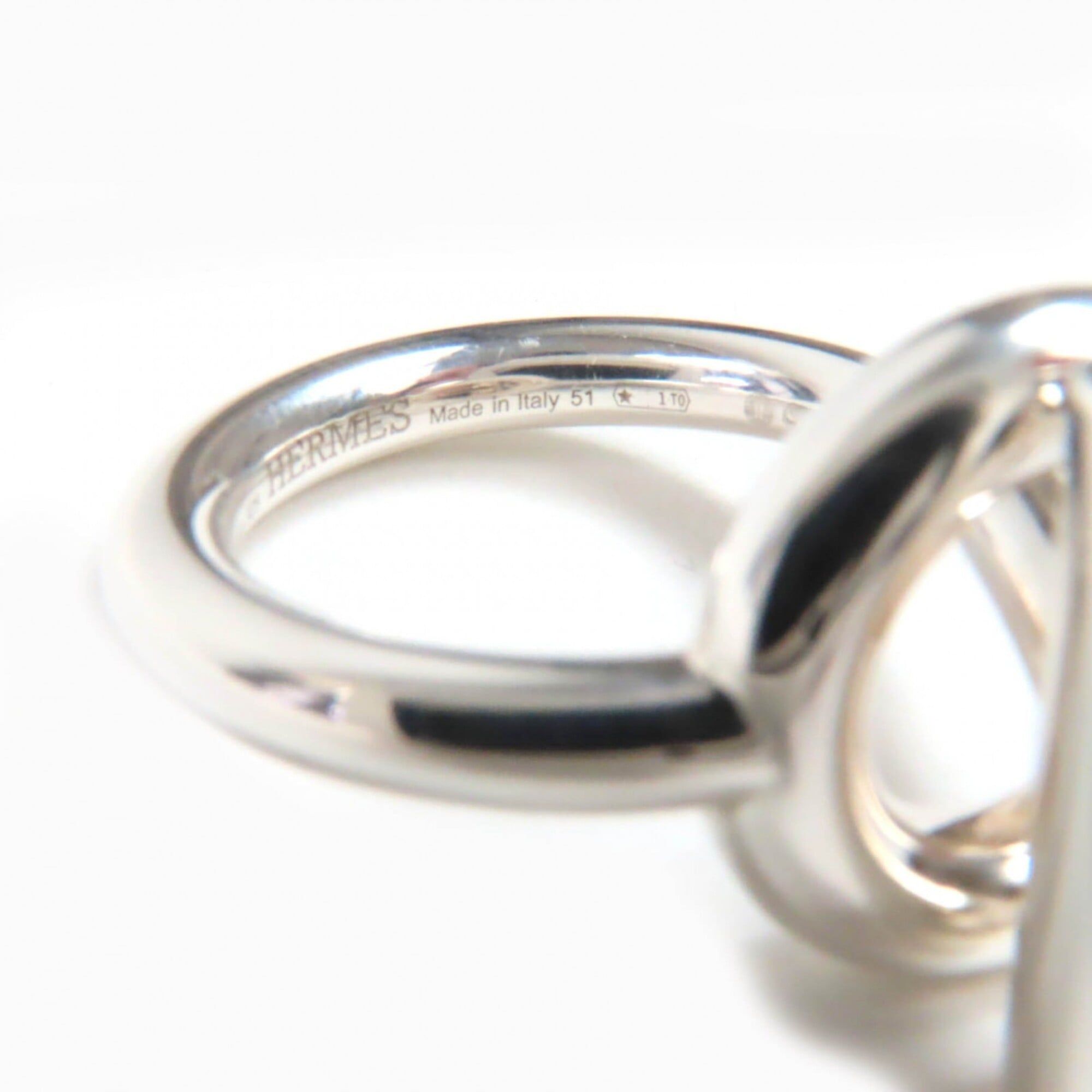 Hermes Band Ring (Pre-Owned) - Hermes - Modalova