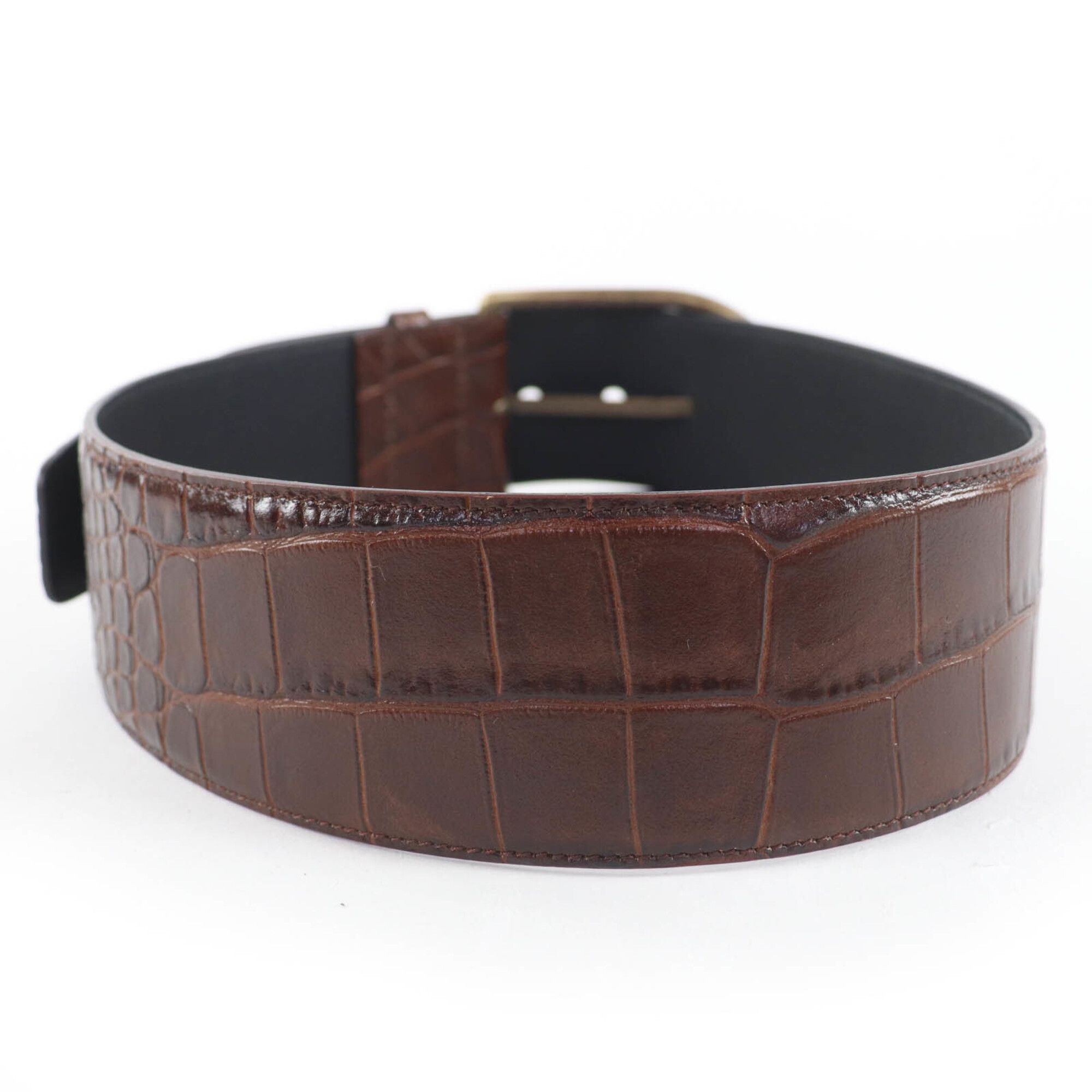 Standard Belt (Pre-Owned) - Saint Laurent - Modalova