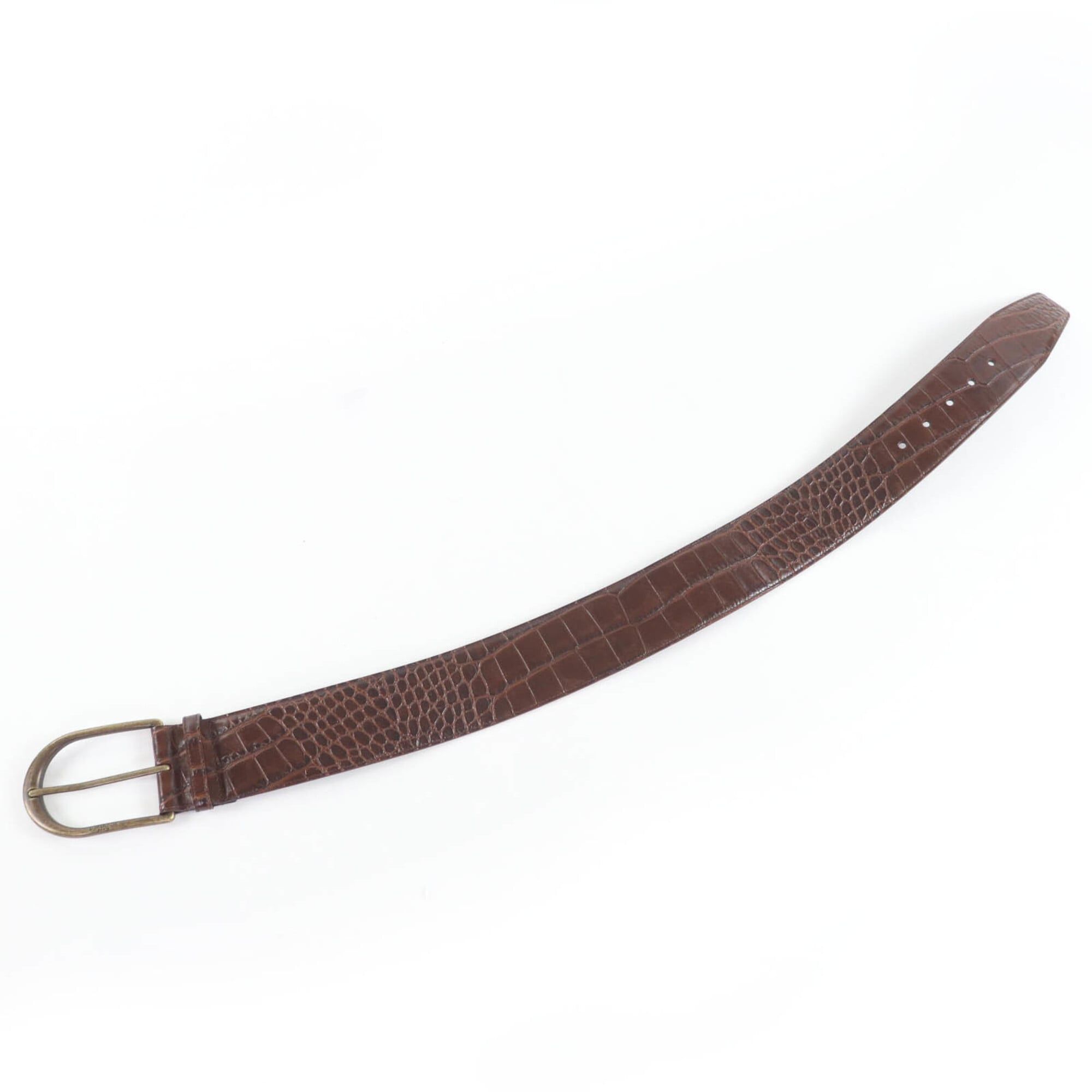 Standard Belt (Pre-Owned) - Saint Laurent - Modalova