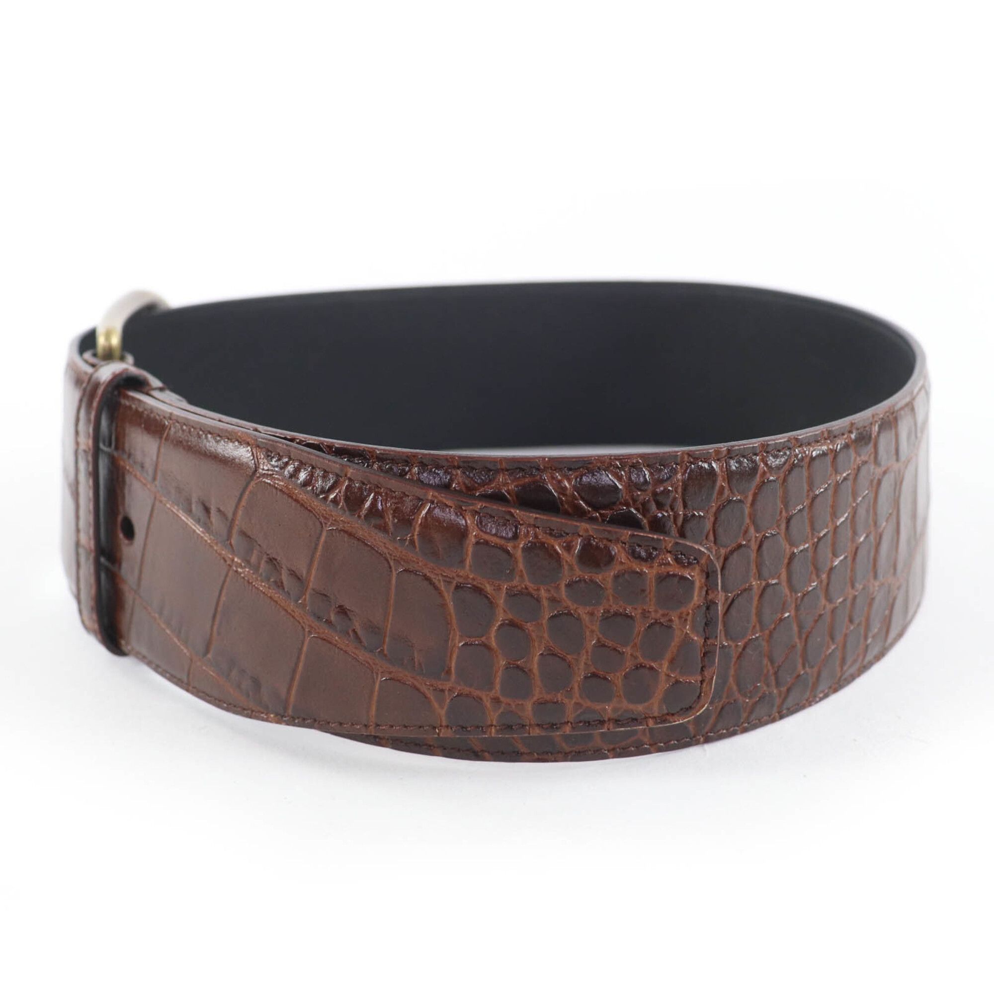 Standard Belt (Pre-Owned) - Saint Laurent - Modalova
