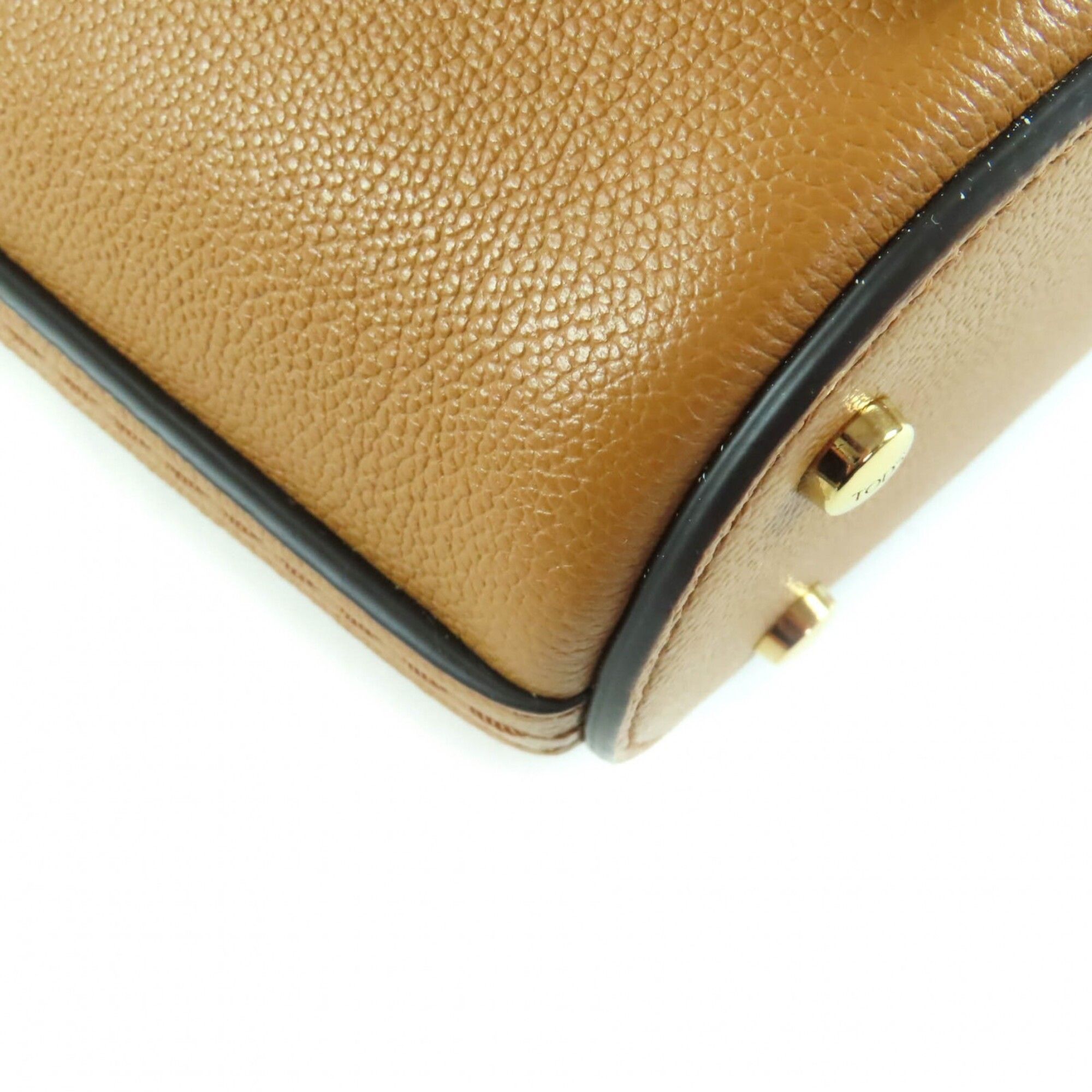 Leather Shoulder Bag (Pre-Owned) - Tod's - Modalova