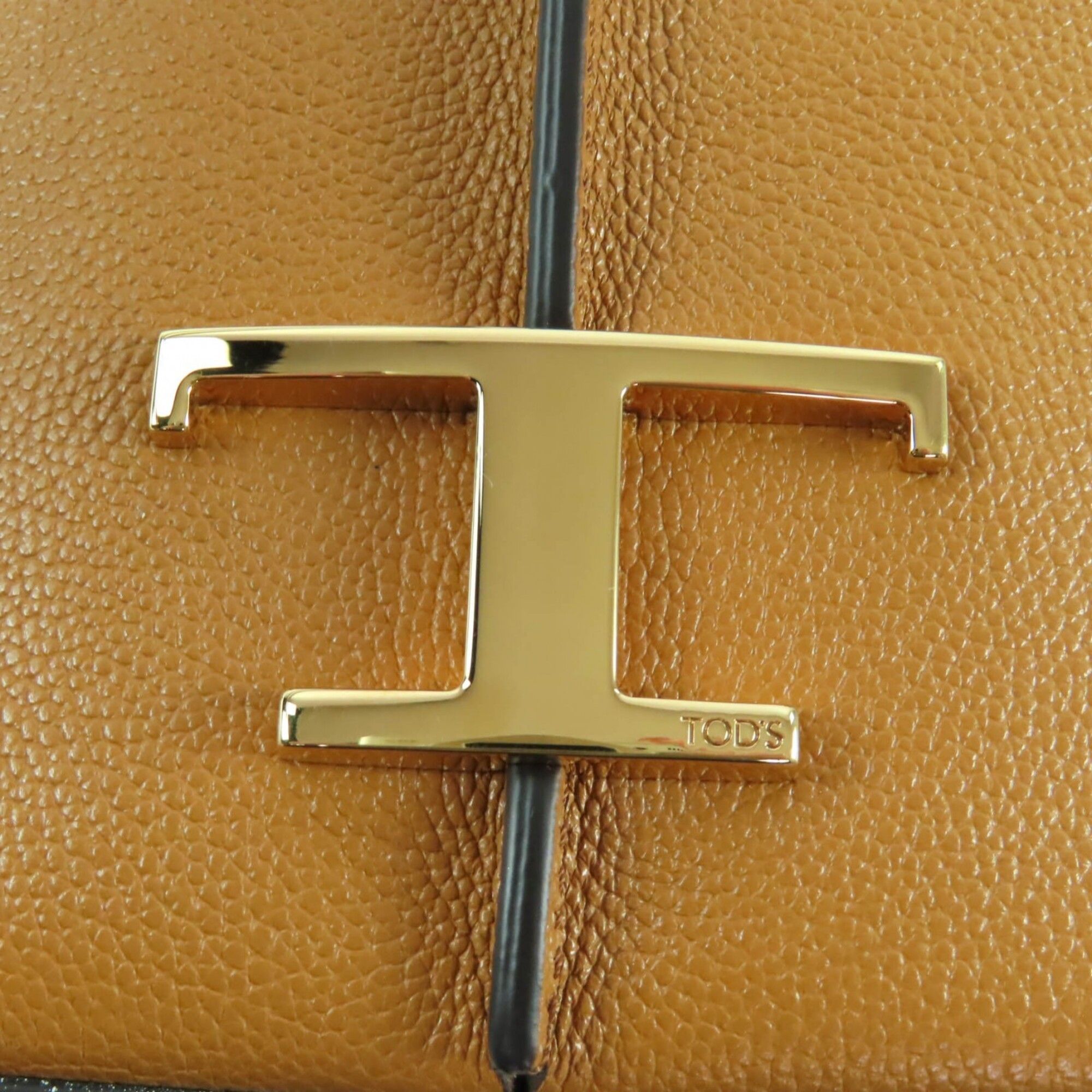Leather Shoulder Bag (Pre-Owned) - Tod's - Modalova
