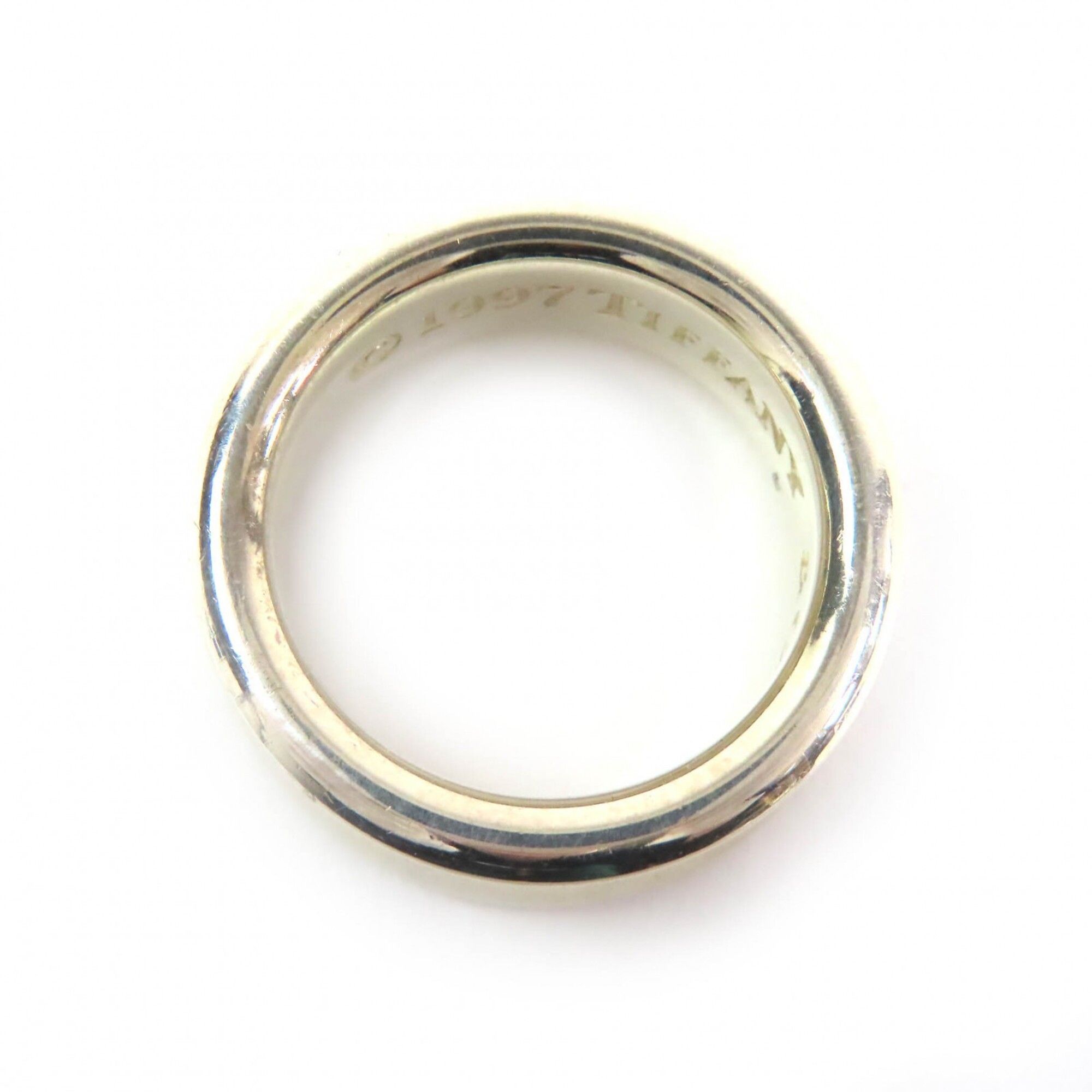 Band Ring (Pre-Owned) - Tiffany - Modalova