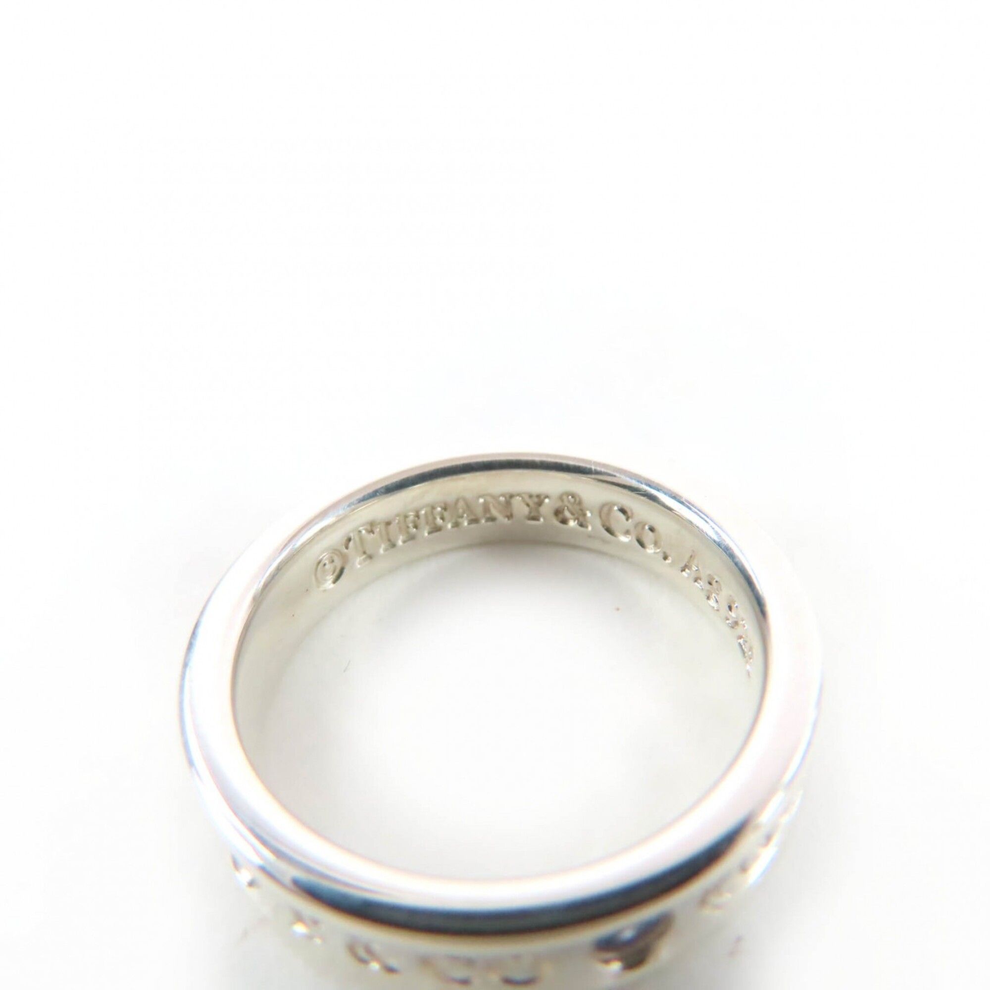 Band Ring (Pre-Owned) - Tiffany - Modalova