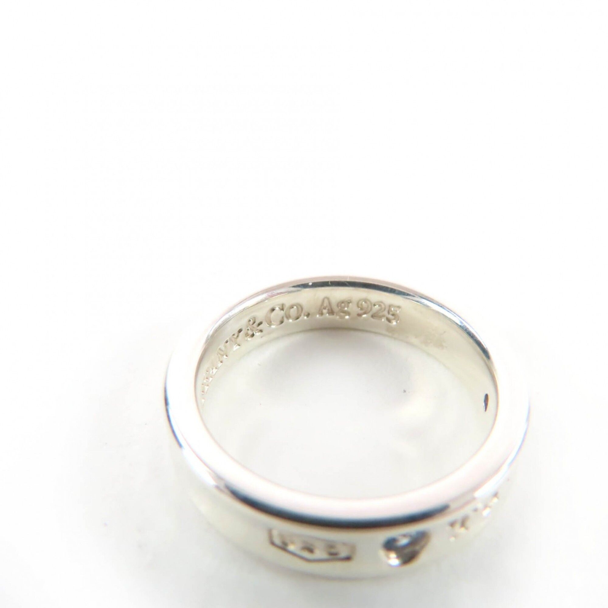 Band Ring (Pre-Owned) - Tiffany - Modalova
