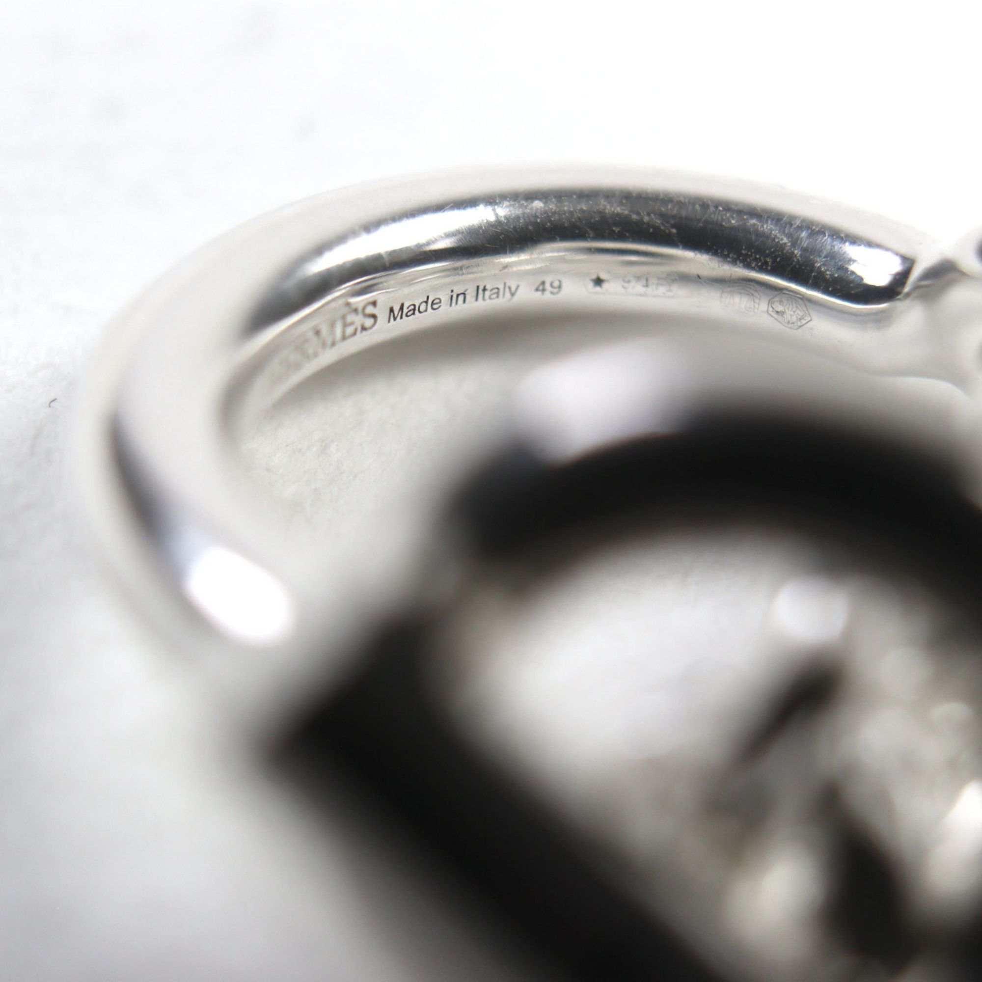Hermes Band Ring (Pre-Owned) - Hermes - Modalova