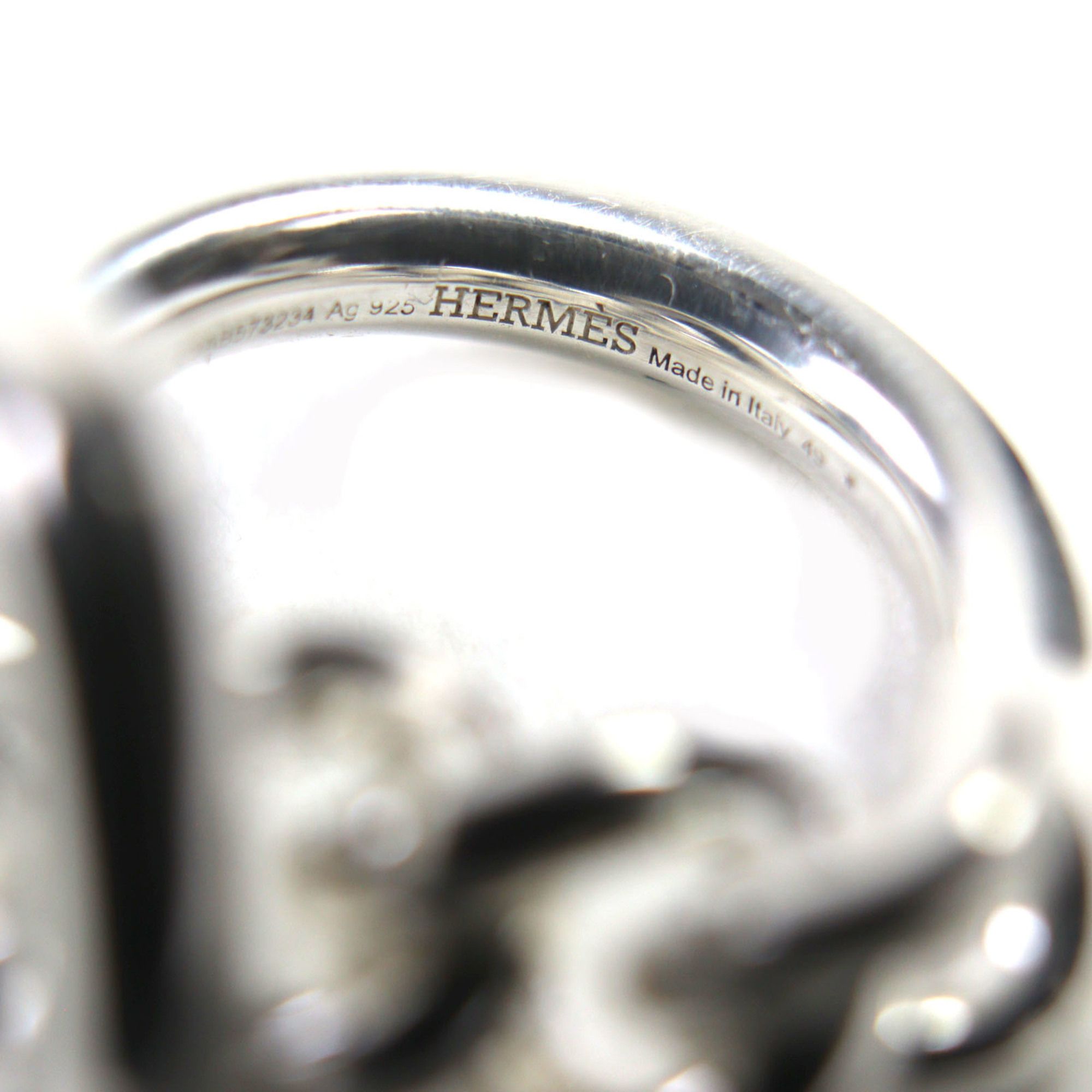 Hermes Band Ring (Pre-Owned) - Hermes - Modalova