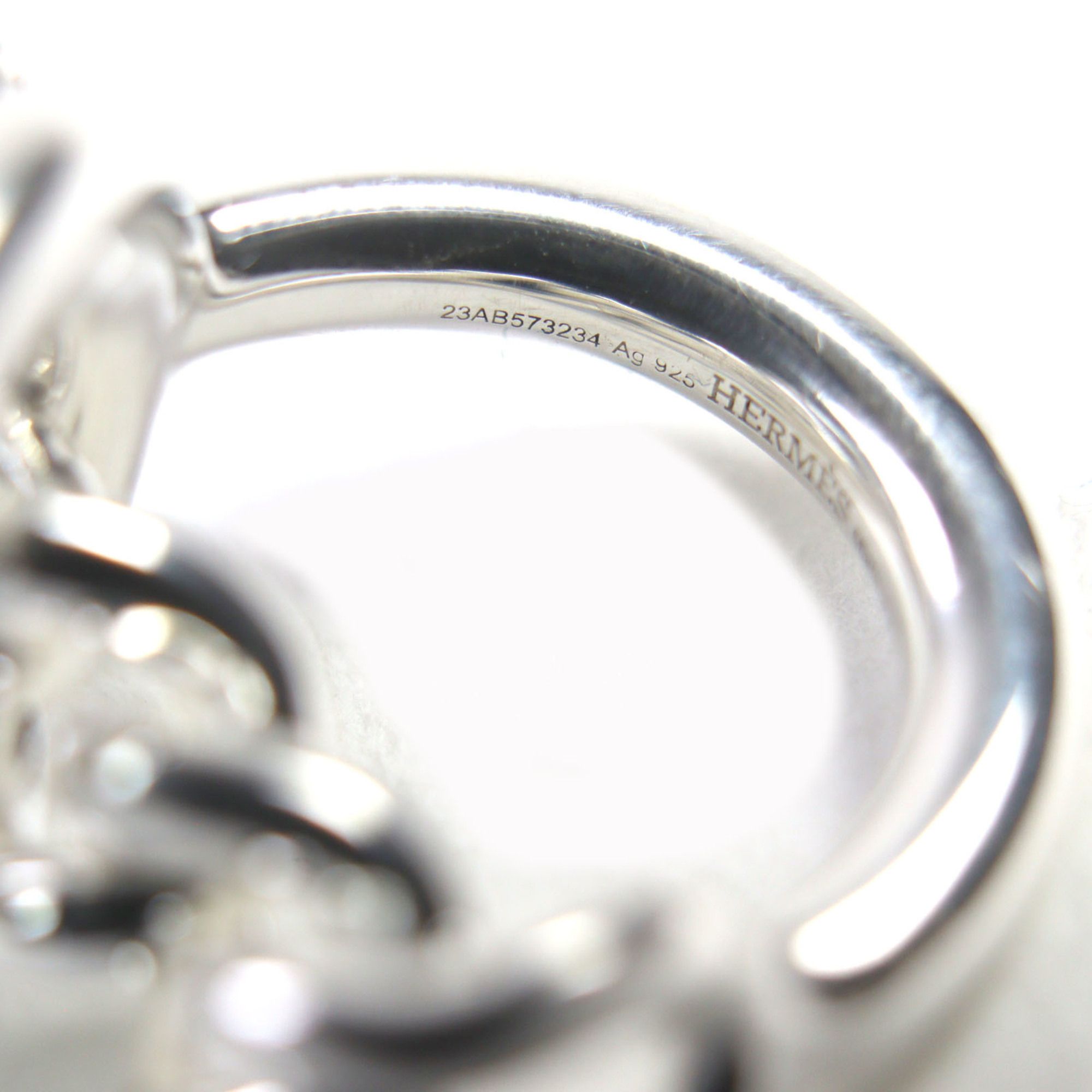 Hermes Band Ring (Pre-Owned) - Hermes - Modalova