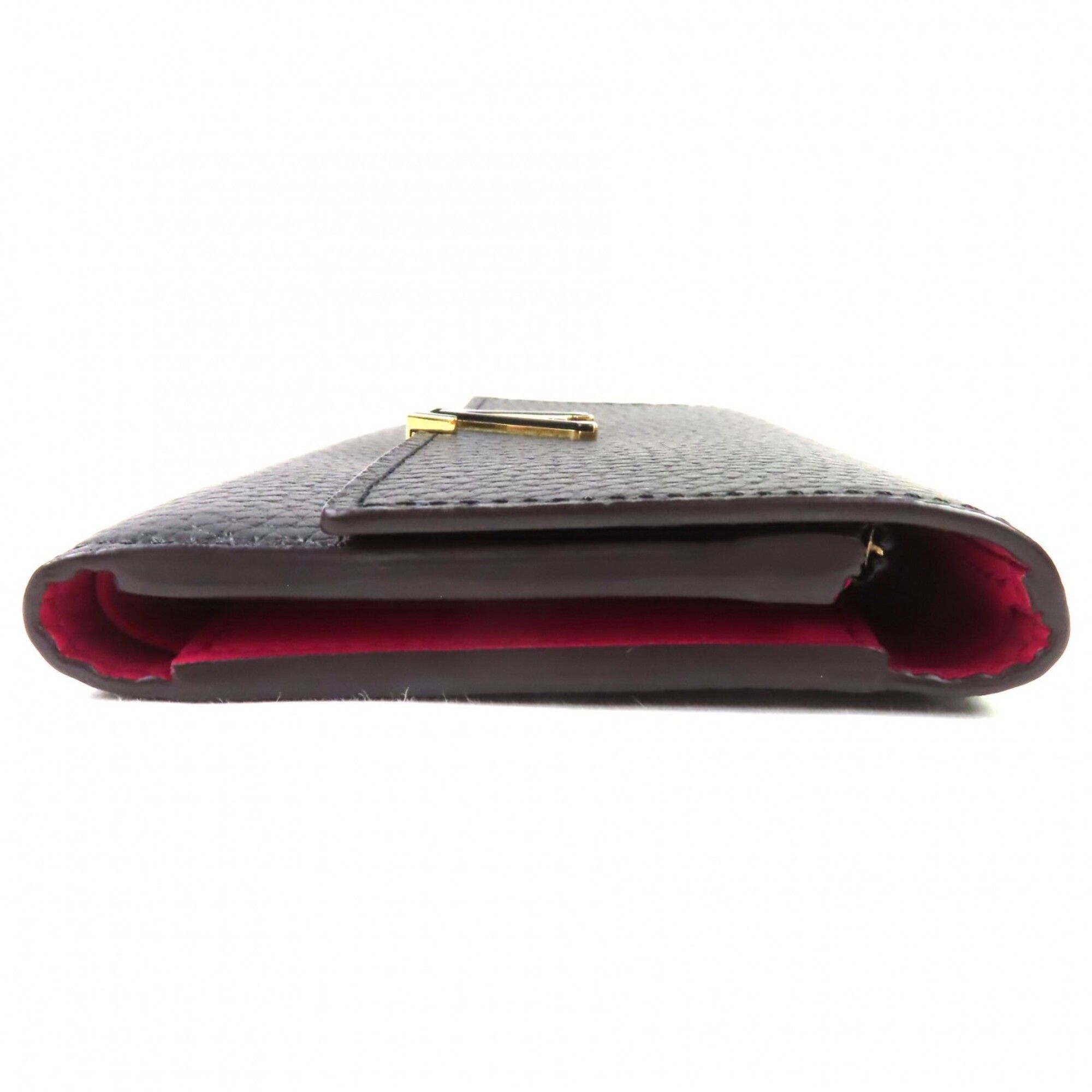 Leather Wallet (Bi-Fold) (Pre-Owned) - Louis Vuitton - Modalova