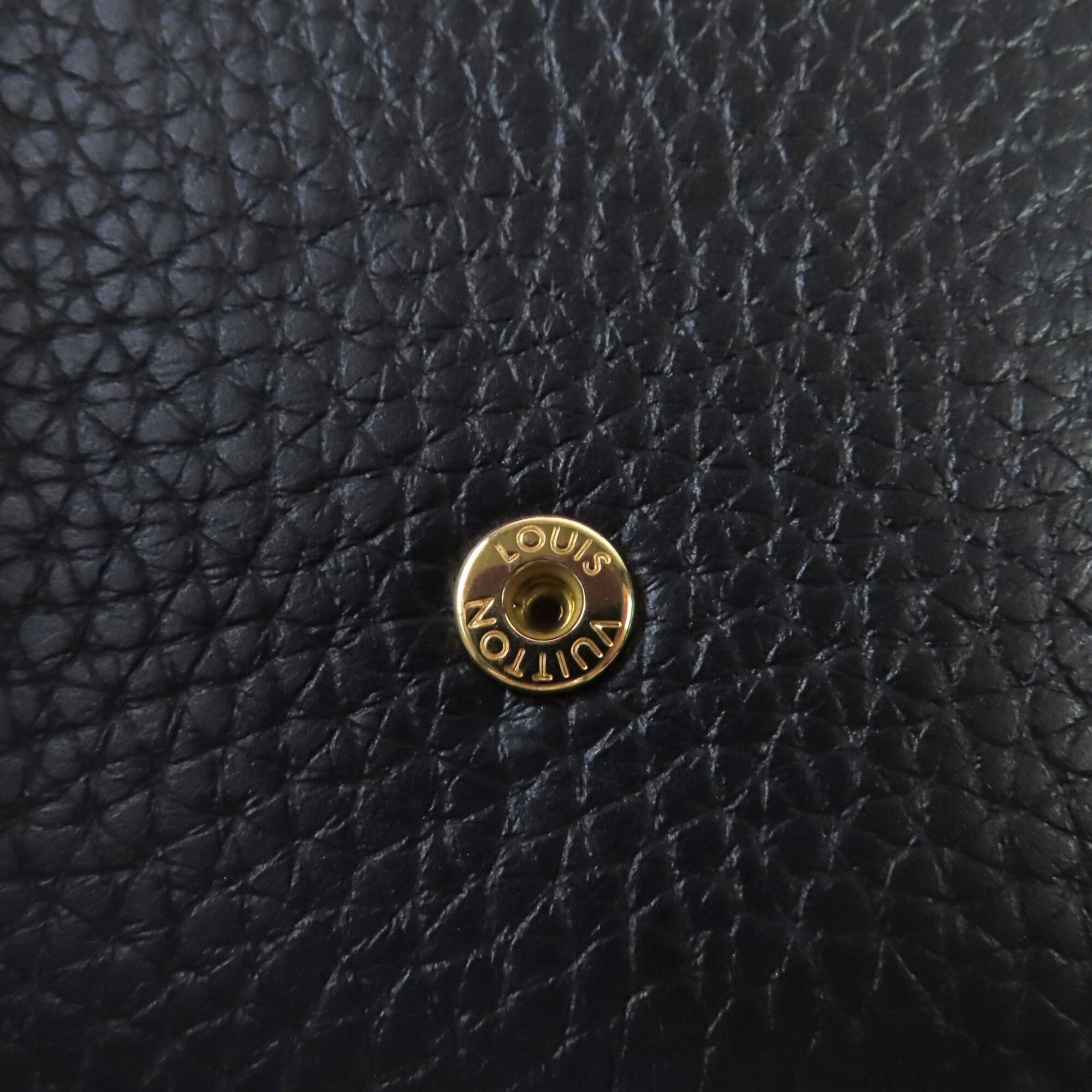 Leather Wallet (Bi-Fold) (Pre-Owned) - Louis Vuitton - Modalova