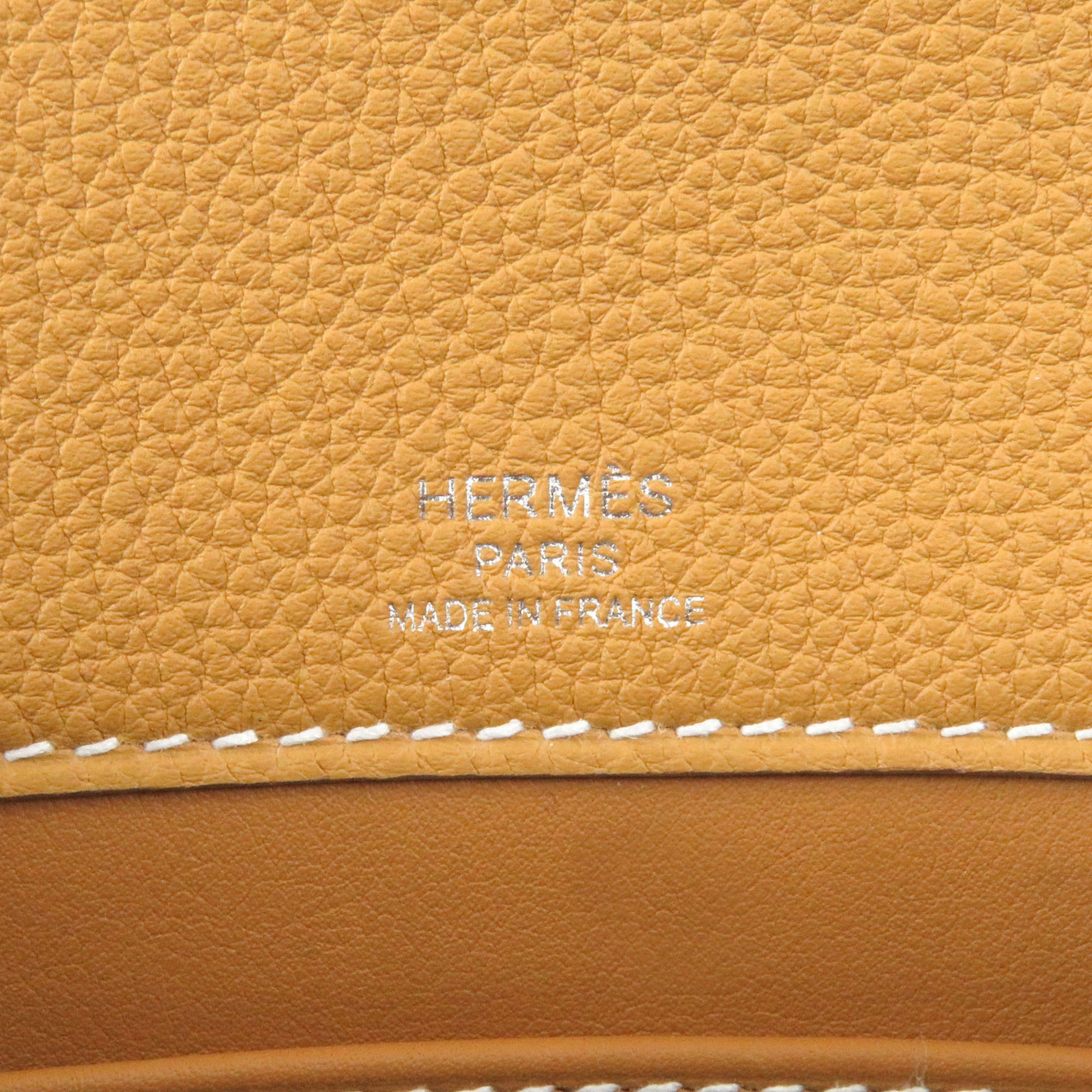 Togo Leather Shoulder Bag (Pre-Owned) - Hermes - Modalova