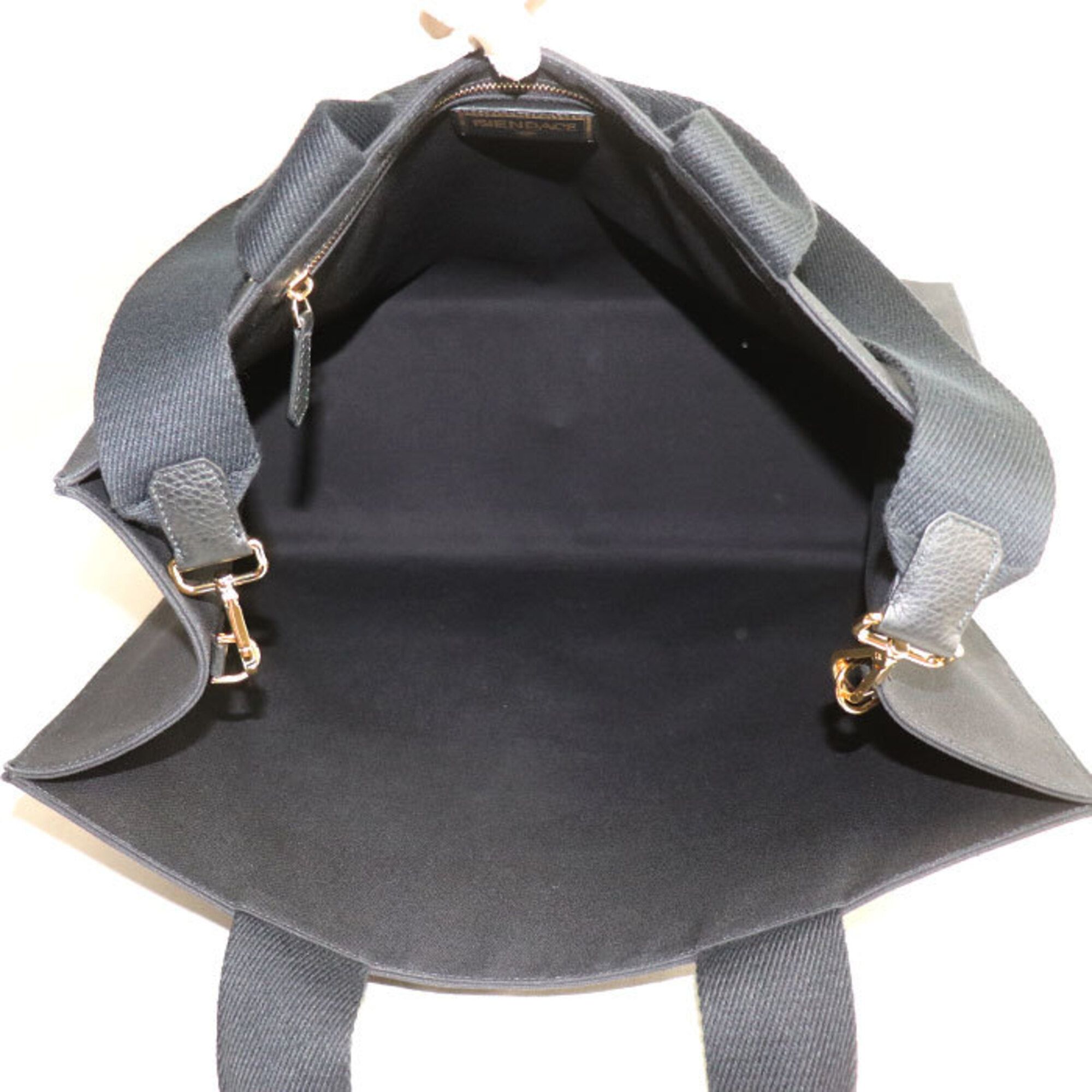 Canvas Shoulder Bag (Pre-Owned) - Versace - Modalova