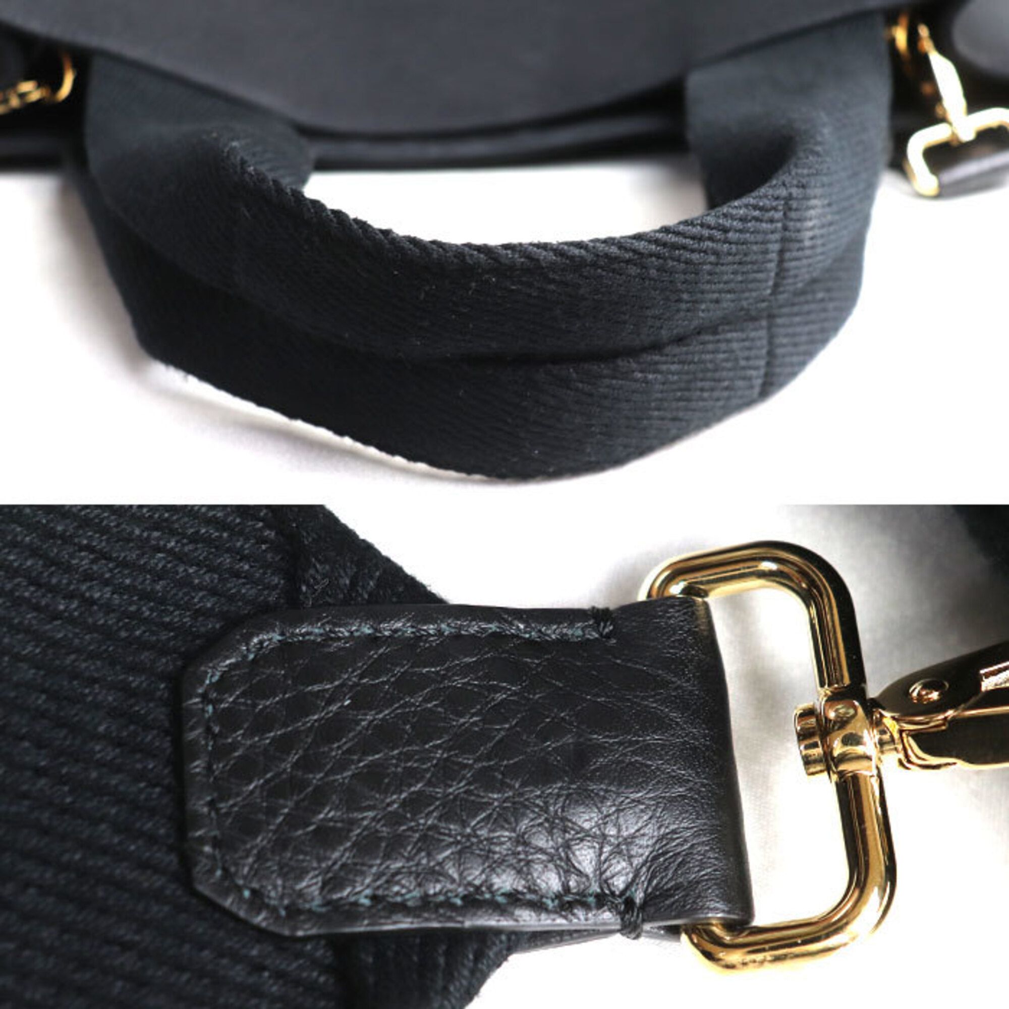 Canvas Shoulder Bag (Pre-Owned) - Versace - Modalova