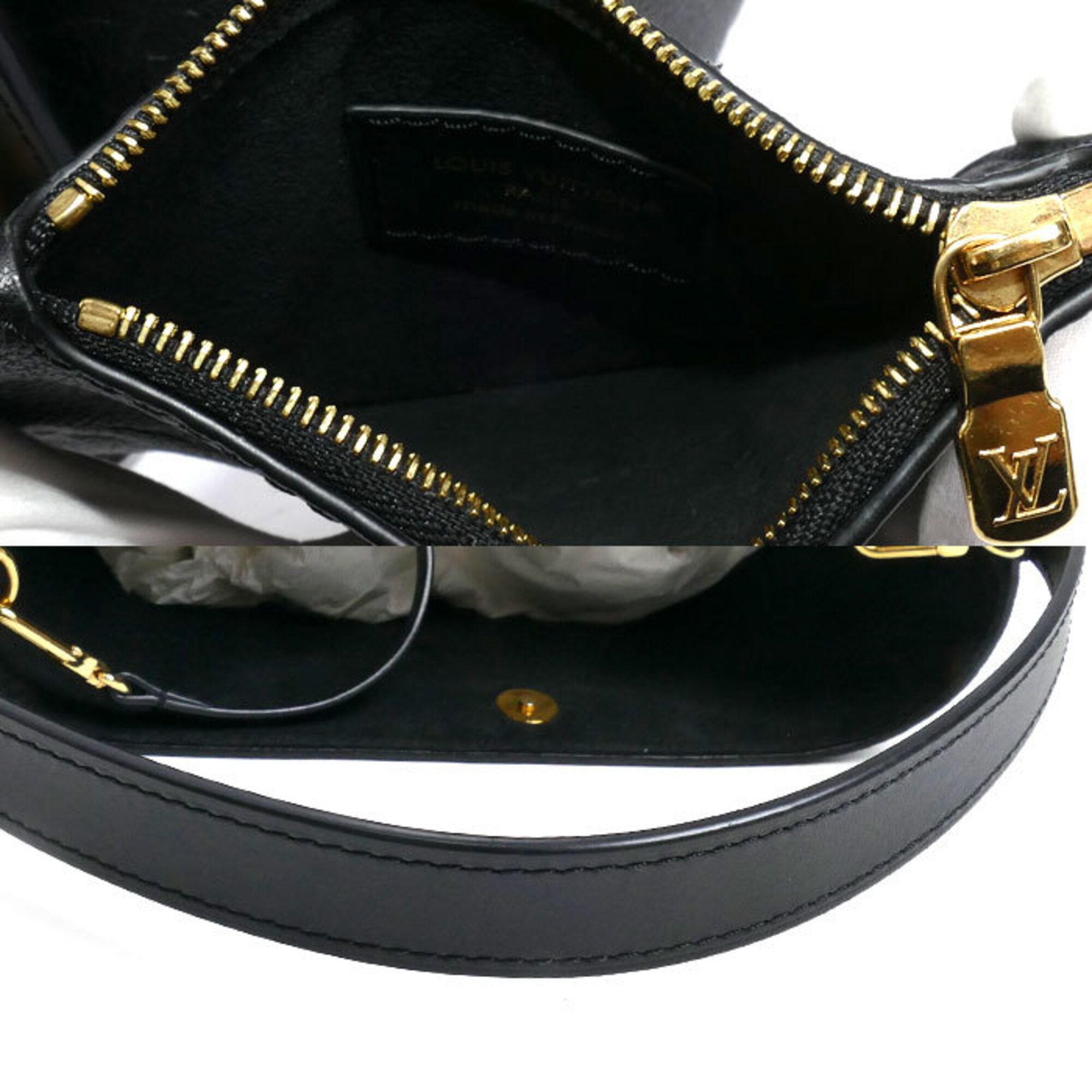 Monogram Empreinte Handbag Pouch (Pre-Owned) - Louis Vuitton - Modalova