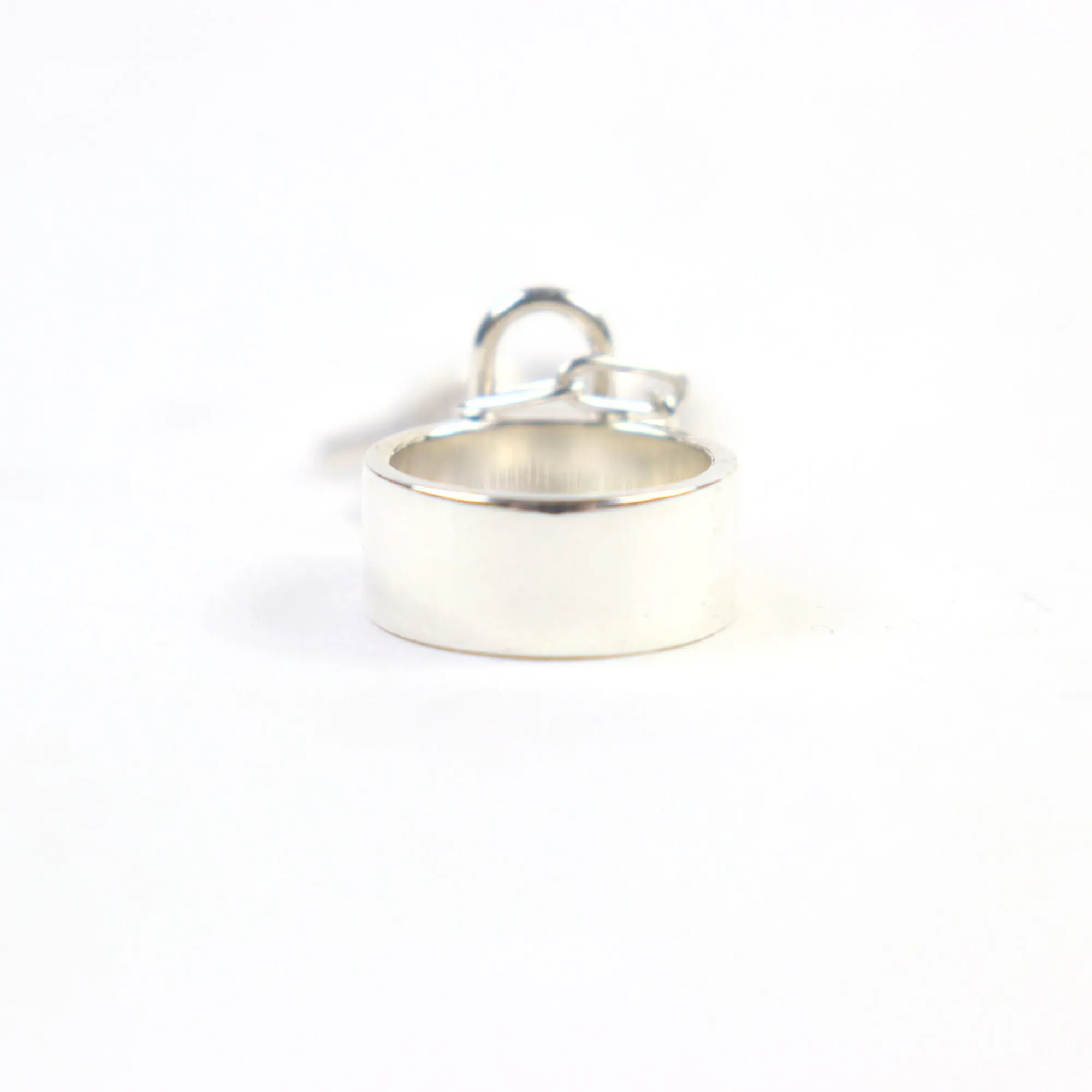 Band Ring (Pre-Owned) - Hermes - Modalova