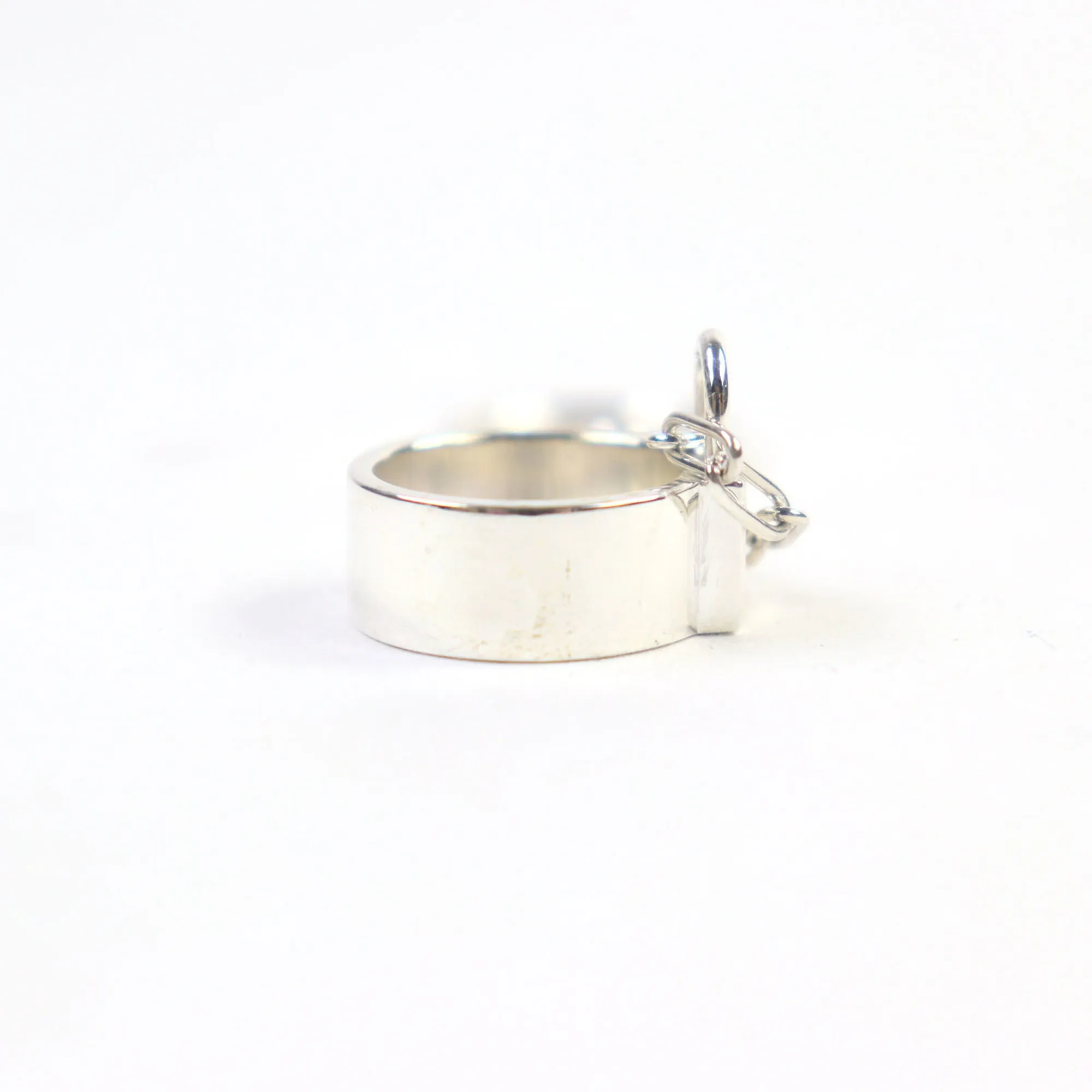Band Ring (Pre-Owned) - Hermes - Modalova