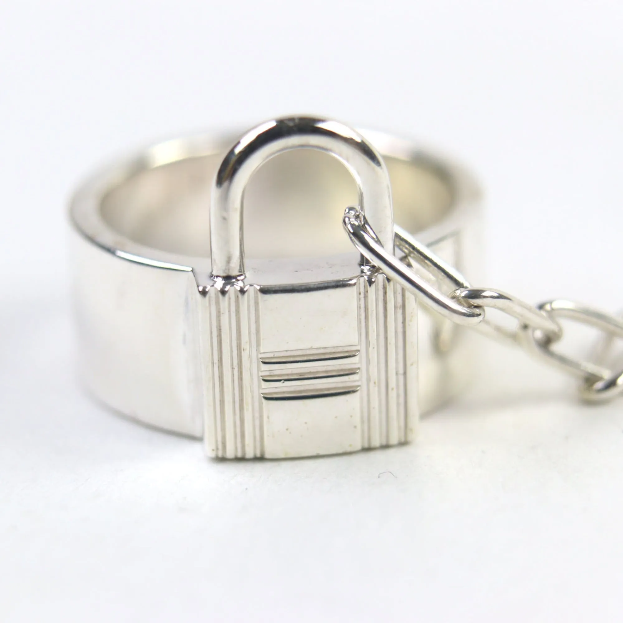 Band Ring (Pre-Owned) - Hermes - Modalova