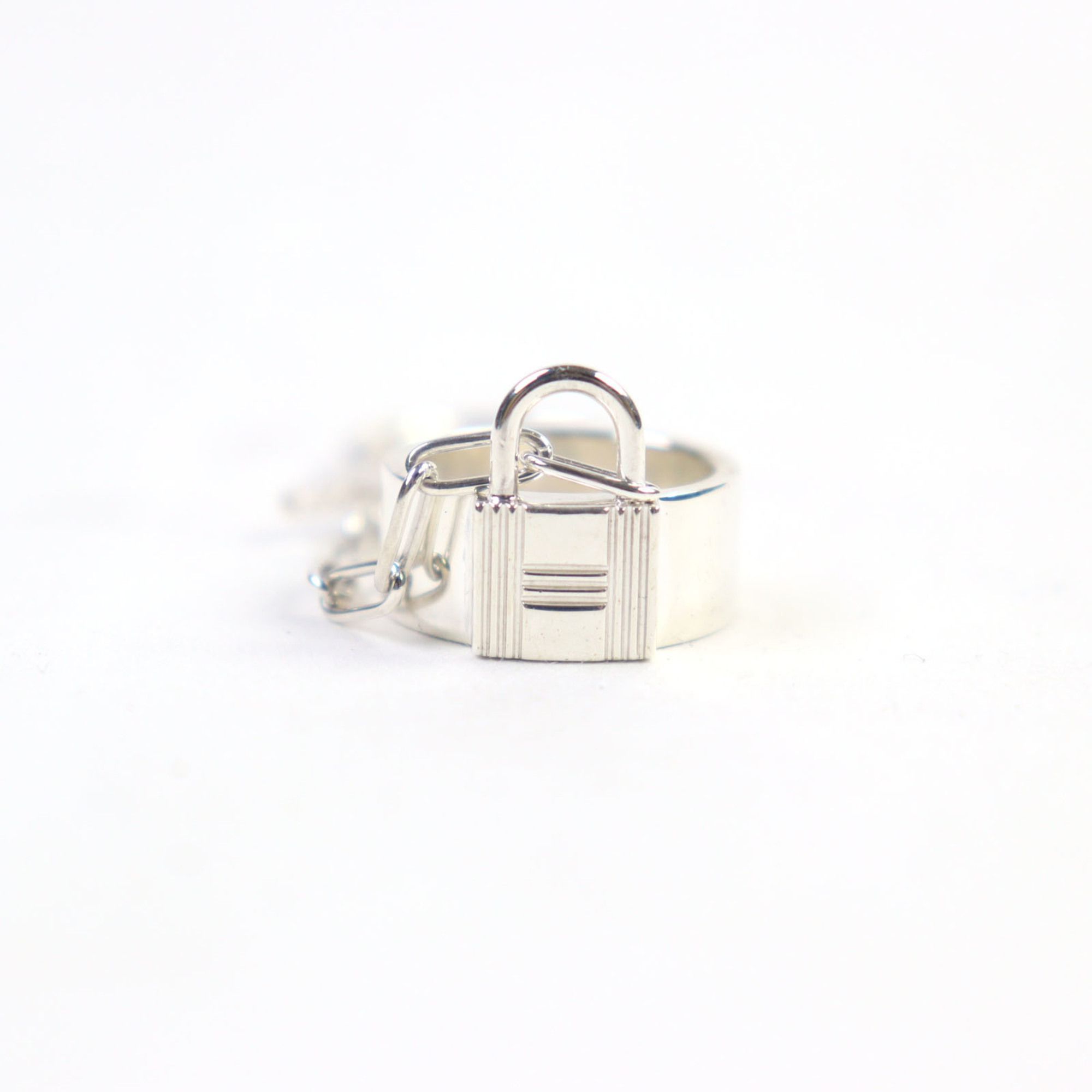 Band Ring (Pre-Owned) - Hermes - Modalova