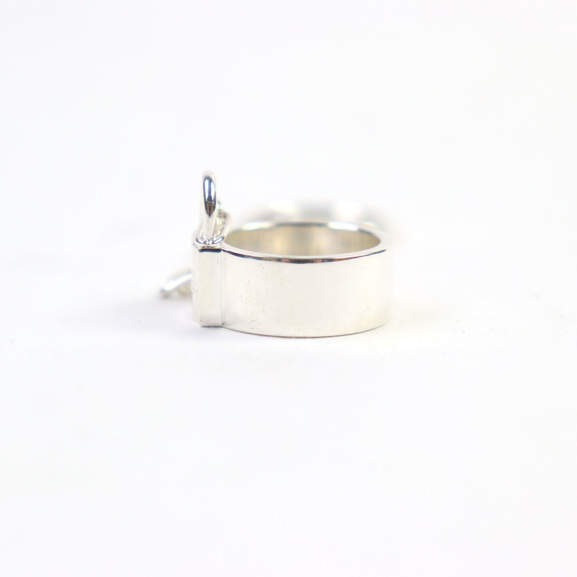 Band Ring (Pre-Owned) - Hermes - Modalova