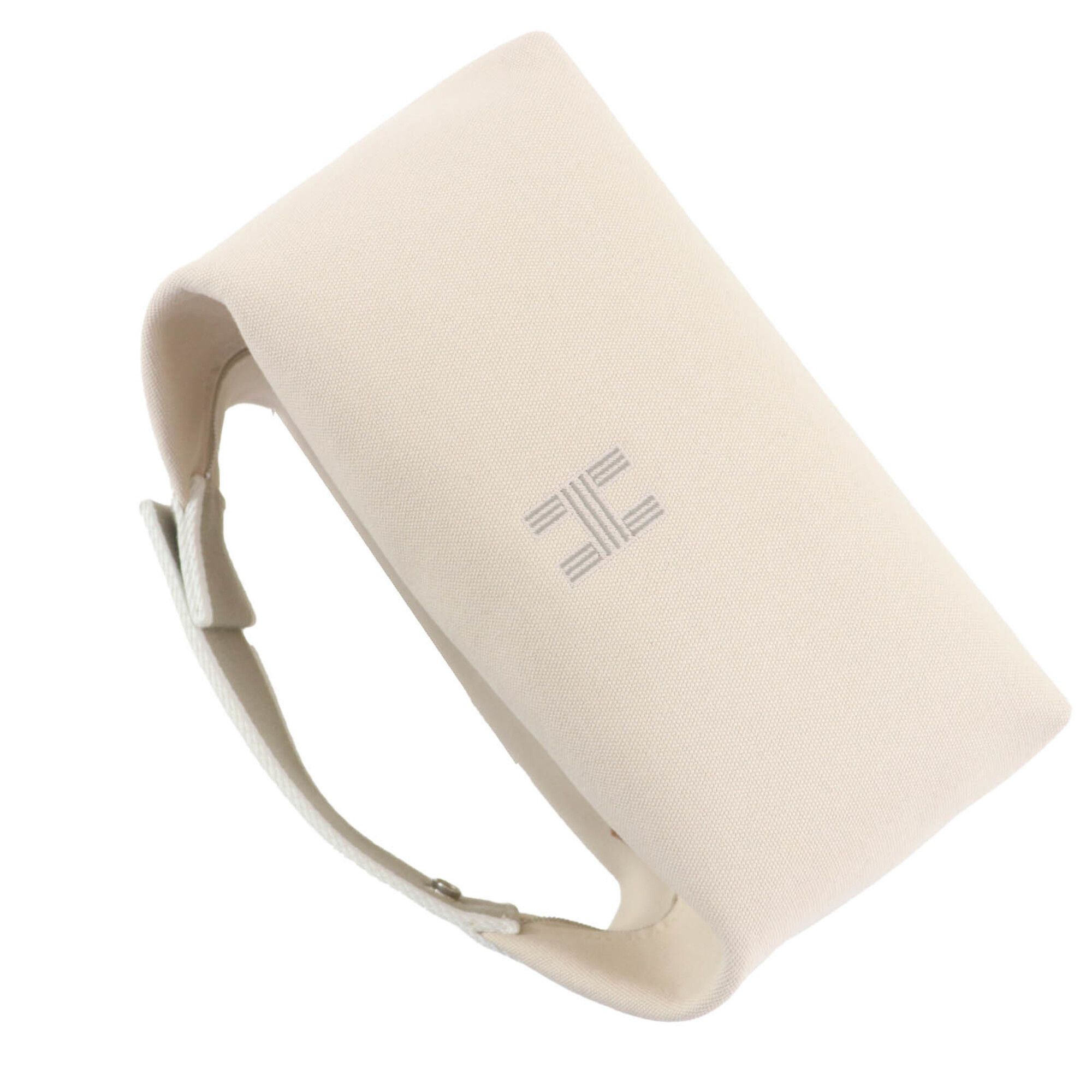 Cotton Handbag Pouch (Pre-Owned) - Hermes - Modalova