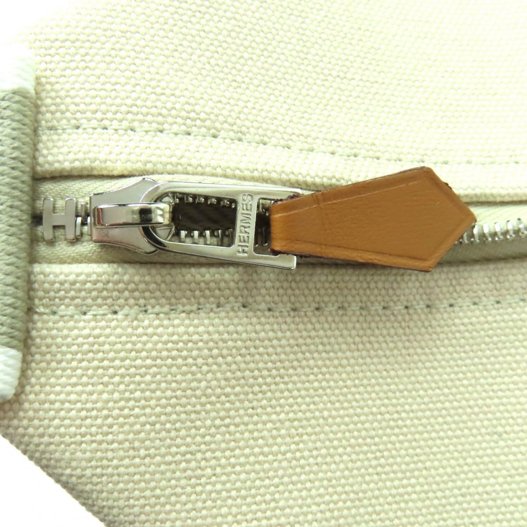 Cotton Handbag Pouch (Pre-Owned) - Hermes - Modalova