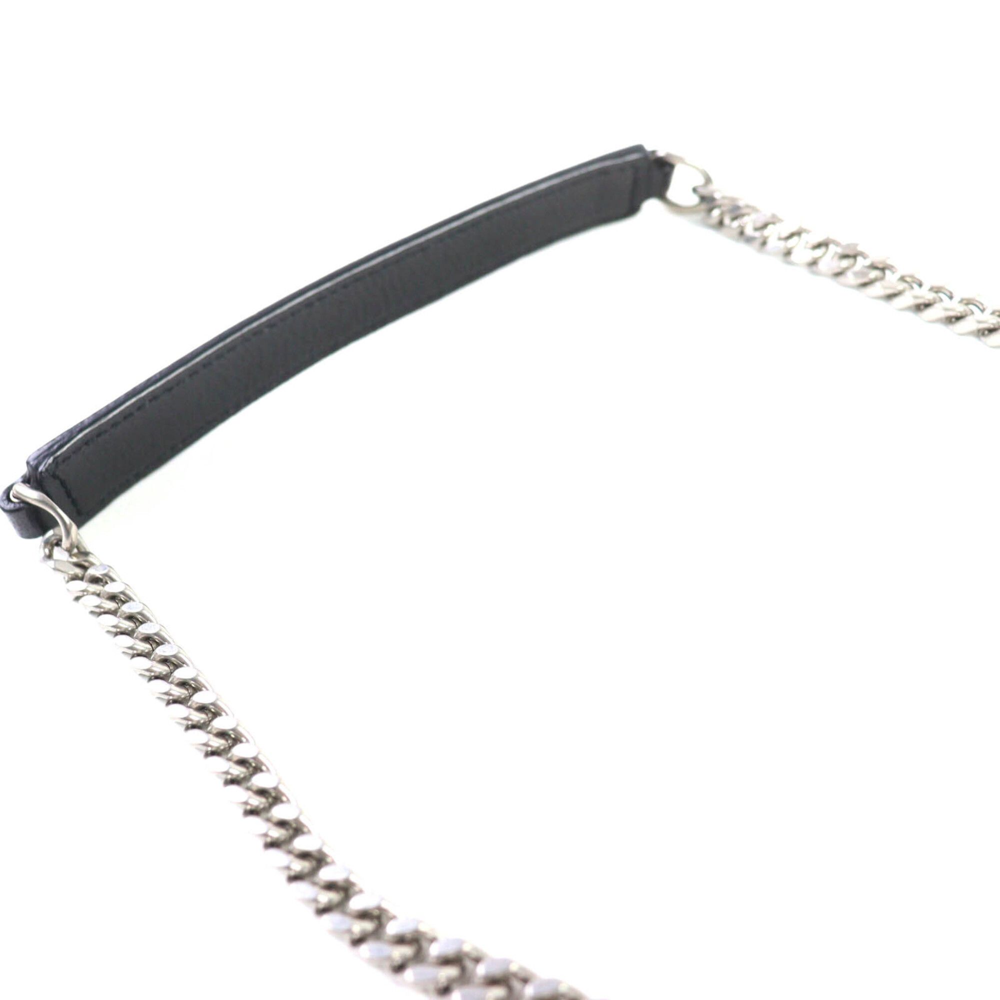 Leather Shoulder Bag (Pre-Owned) - Saint Laurent - Modalova