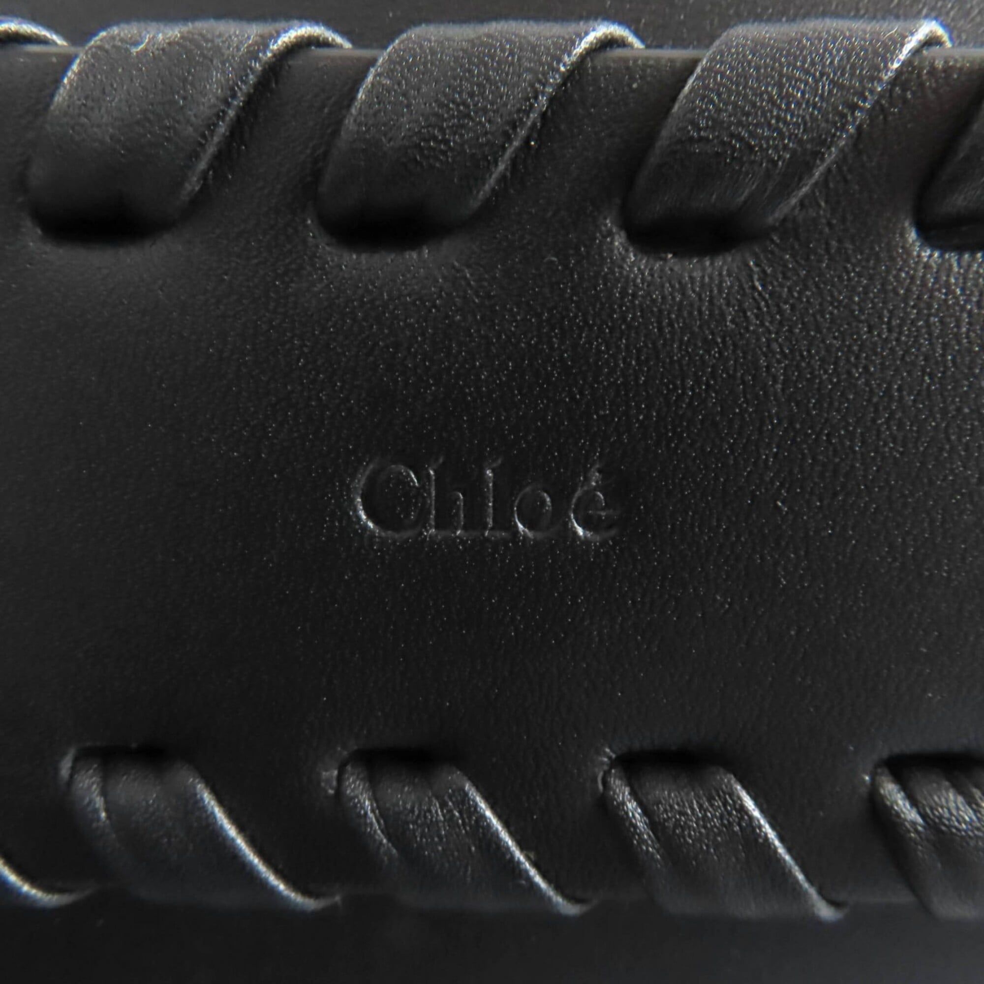 Leather Shoulder Bag (Pre-Owned) - Chloé - Modalova