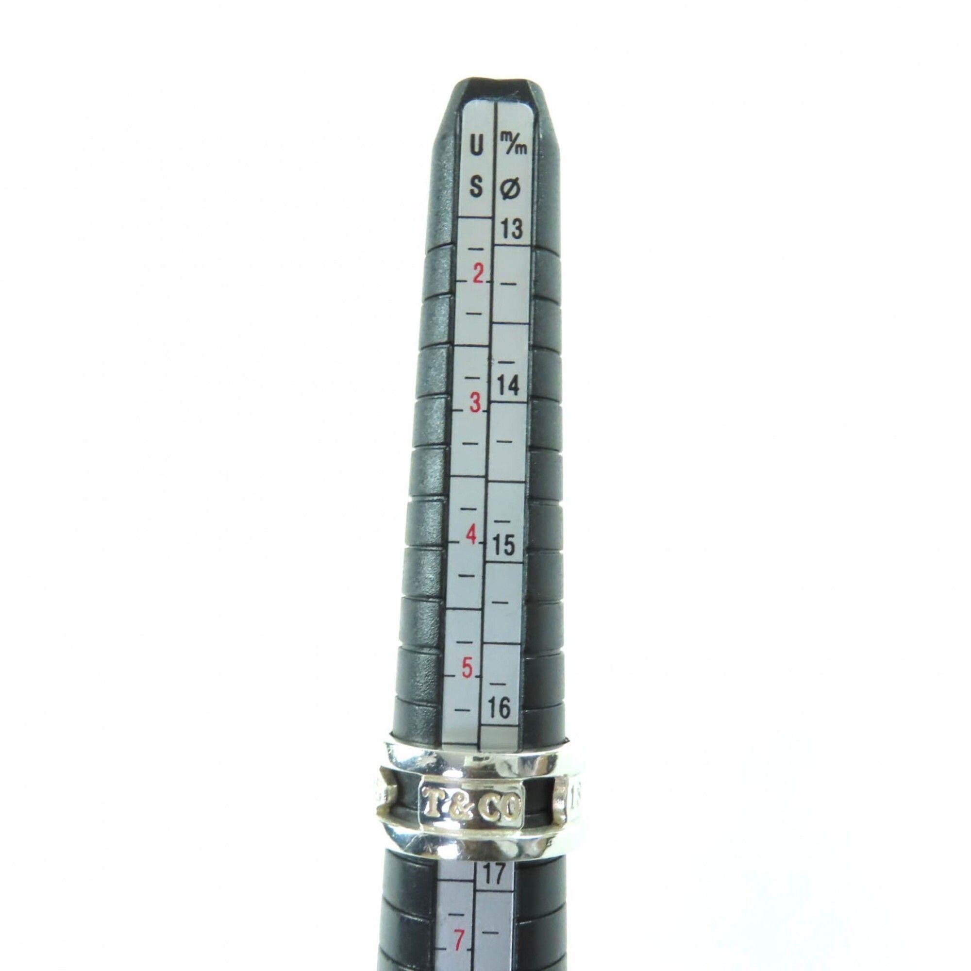 Band Ring (Pre-Owned) - Tiffany - Modalova