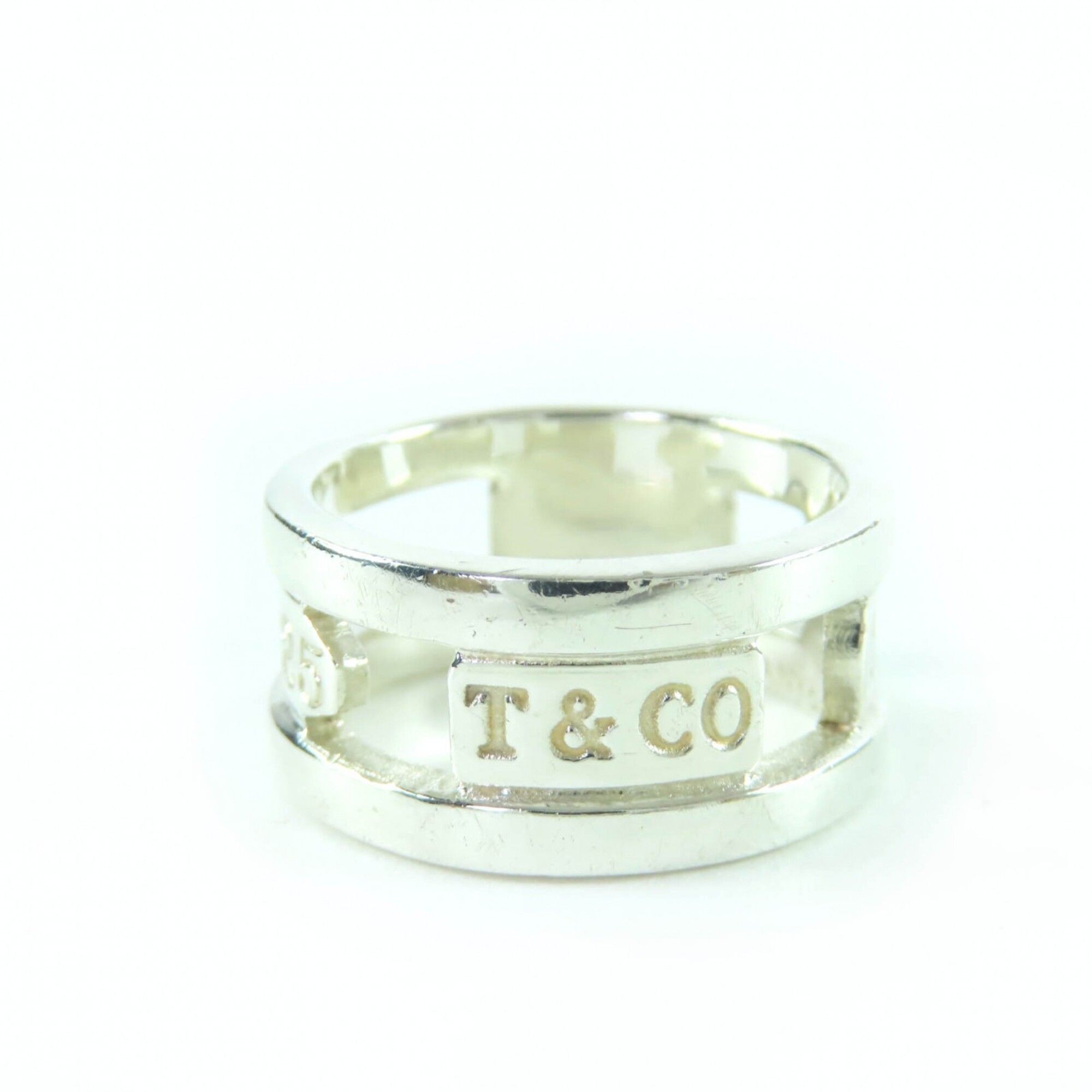 Band Ring (Pre-Owned) - Tiffany - Modalova
