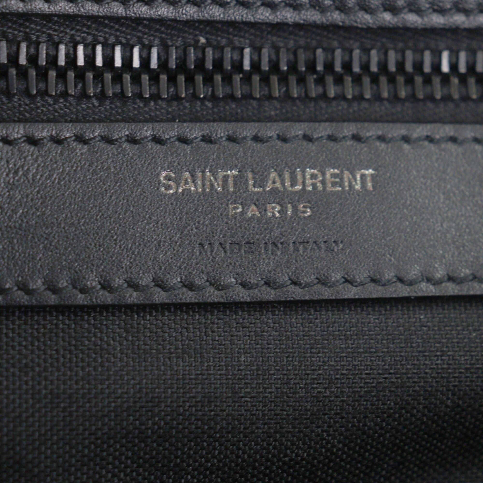 Nylon Sling Bag (Pre-Owned) - Saint Laurent - Modalova