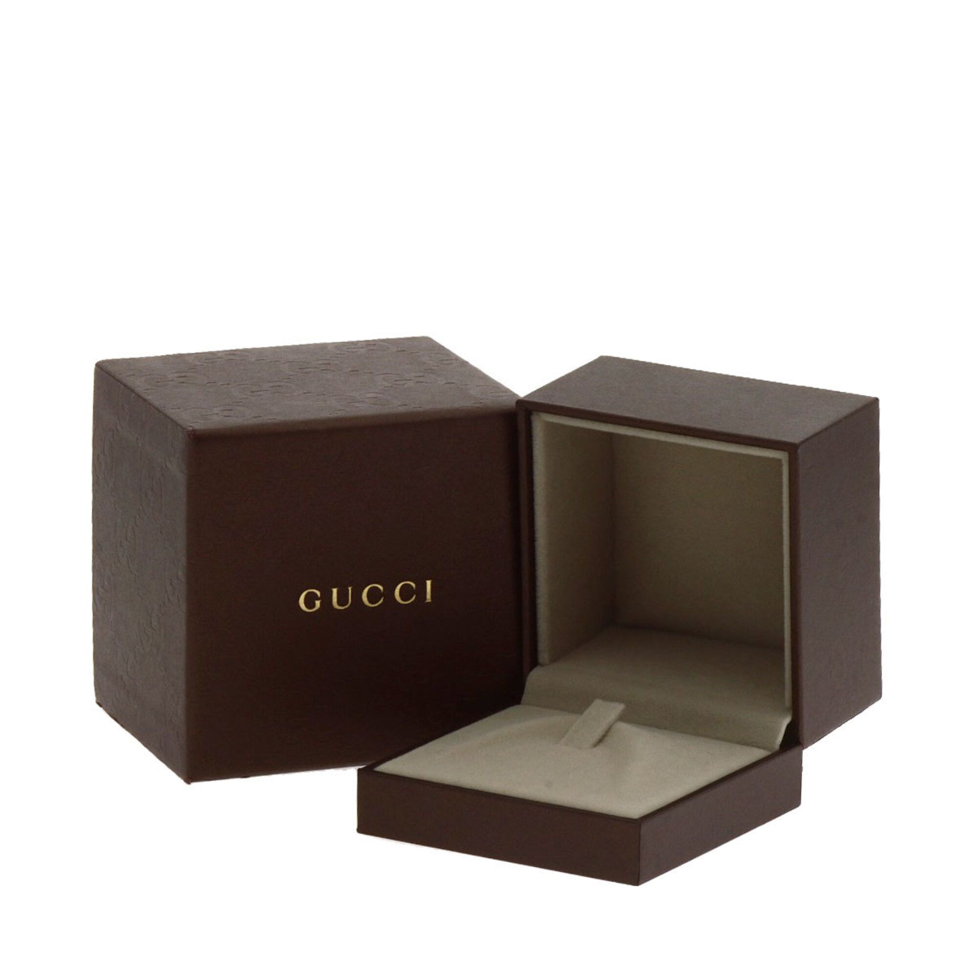 Icon Band Ring (Pre-Owned) - Gucci - Modalova