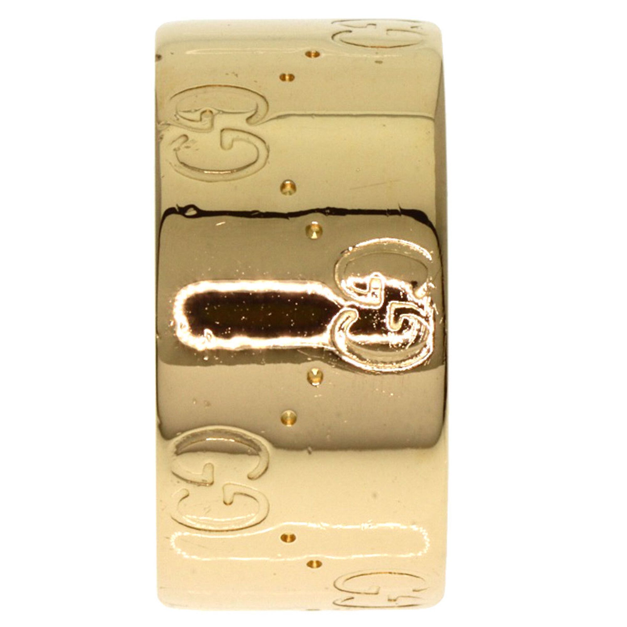 Icon Band Ring (Pre-Owned) - Gucci - Modalova
