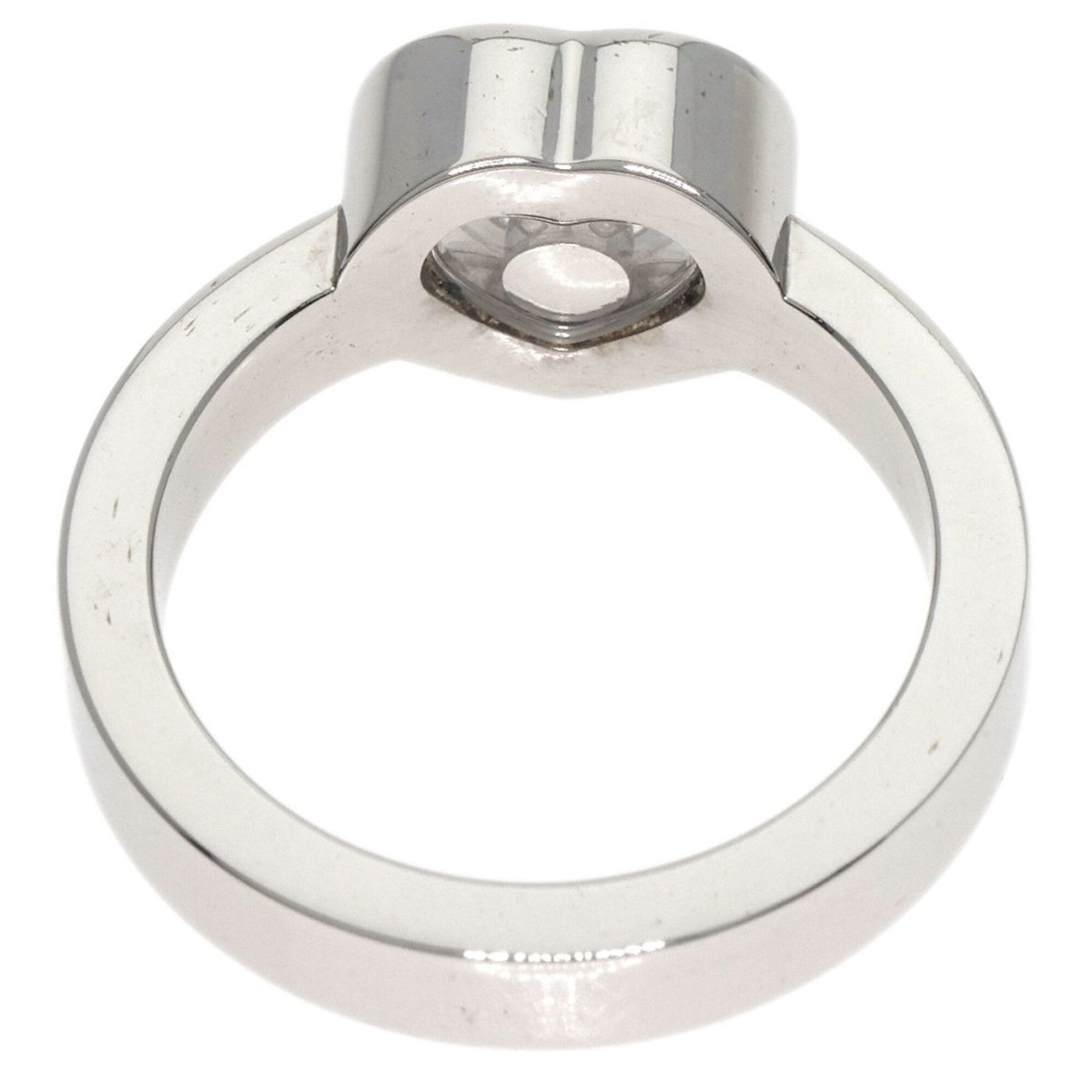 White Gold (18K) Band Ring (Pre-Owned) - Chopard - Modalova