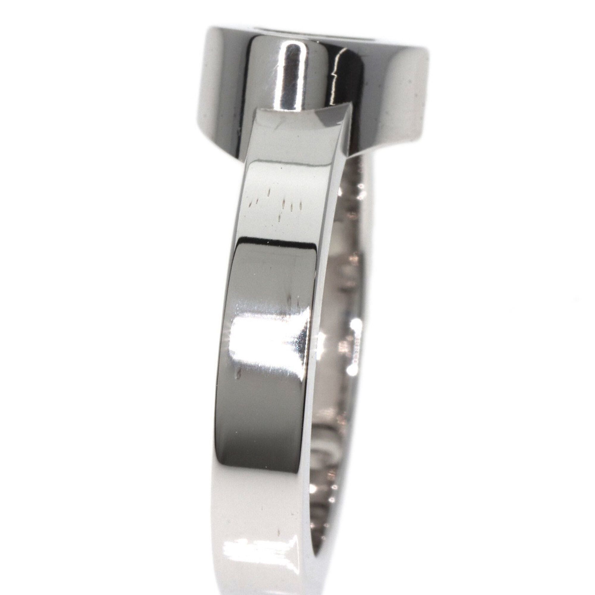 White Gold (18K) Band Ring (Pre-Owned) - Chopard - Modalova
