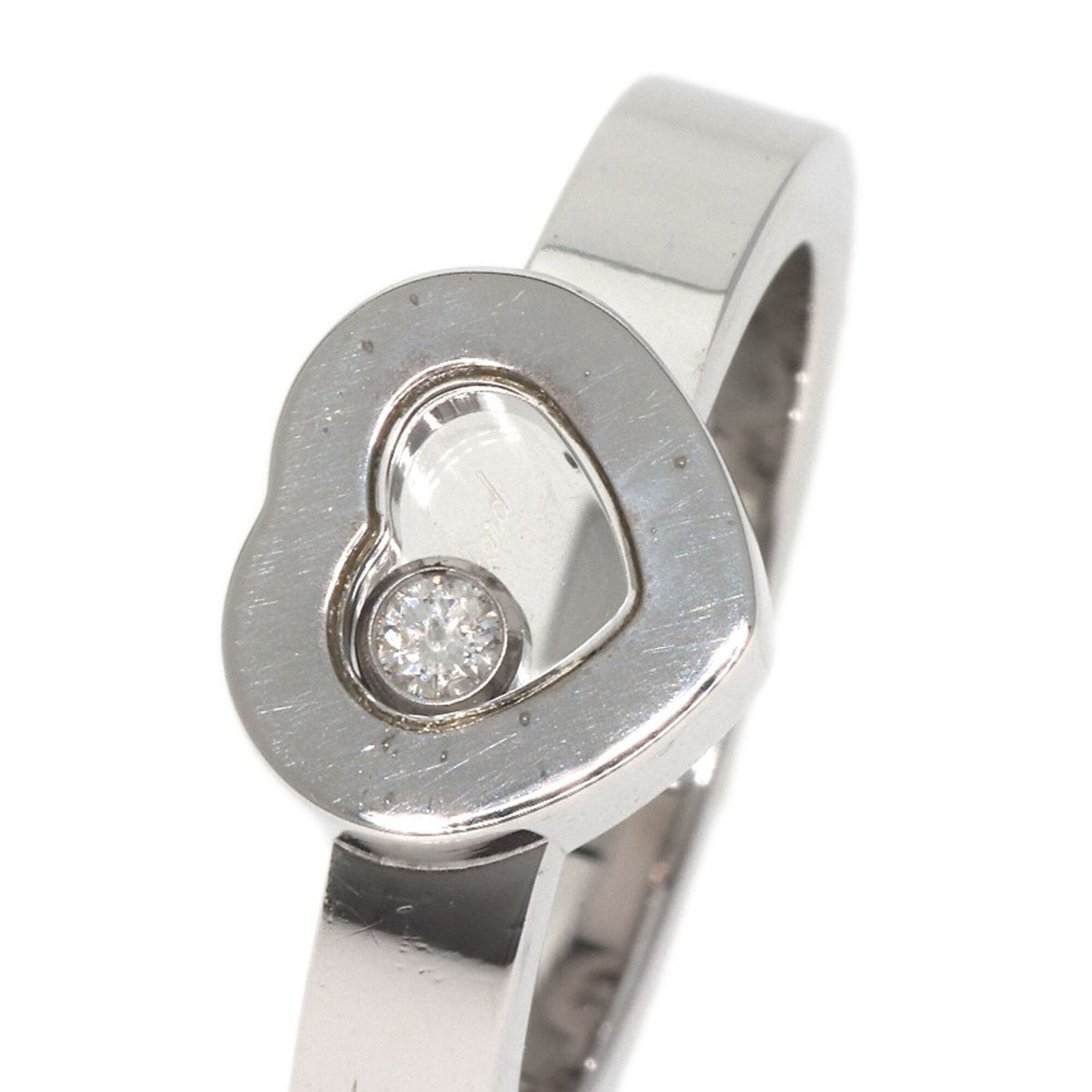 White Gold (18K) Band Ring (Pre-Owned) - Chopard - Modalova