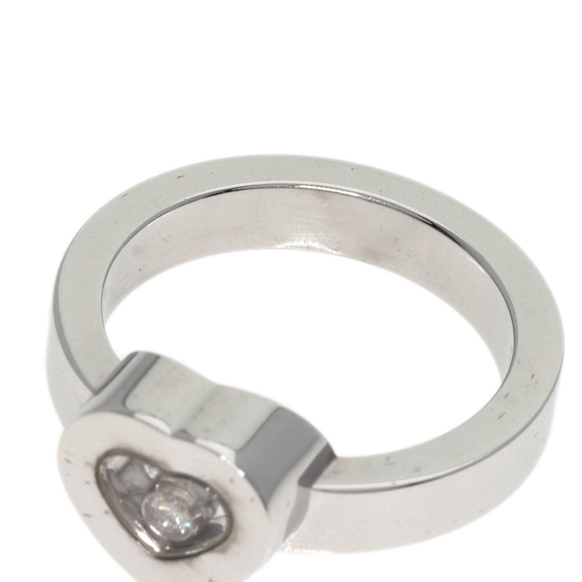 White Gold (18K) Band Ring (Pre-Owned) - Chopard - Modalova