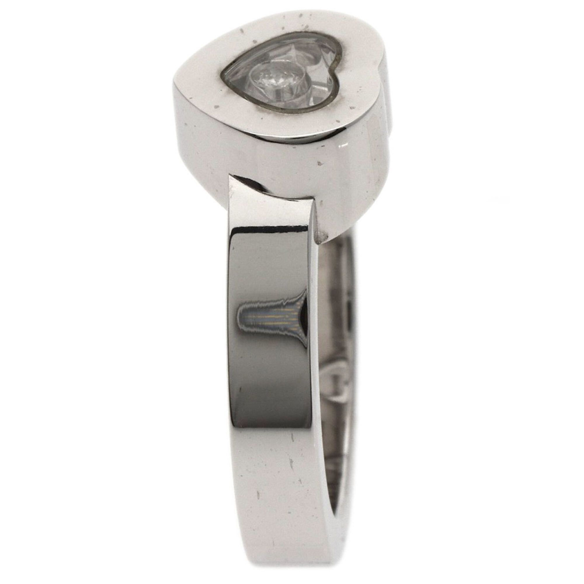 White Gold (18K) Band Ring (Pre-Owned) - Chopard - Modalova