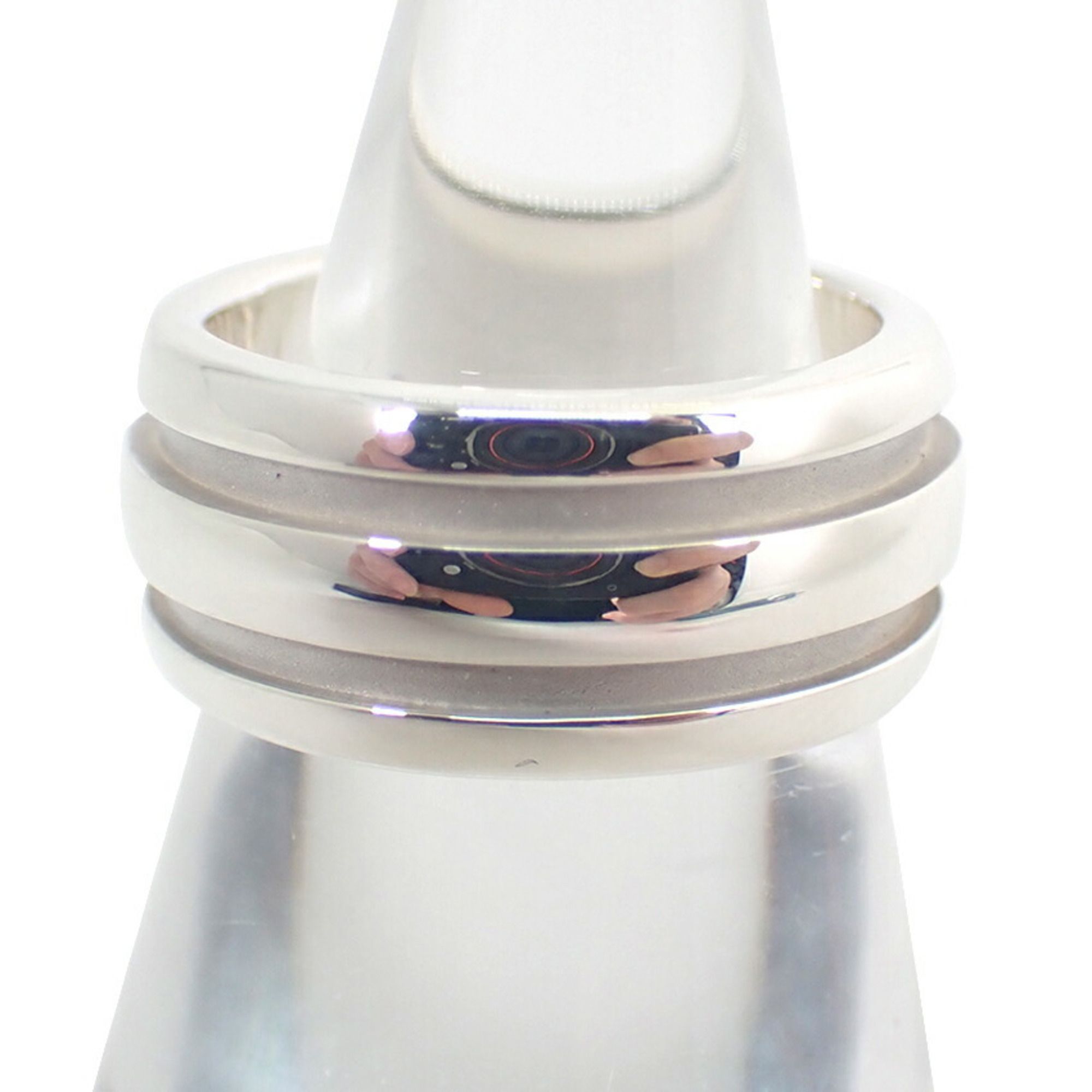 Sterling Silver 925 Band Ring (Pre-Owned) - Tiffany - Modalova
